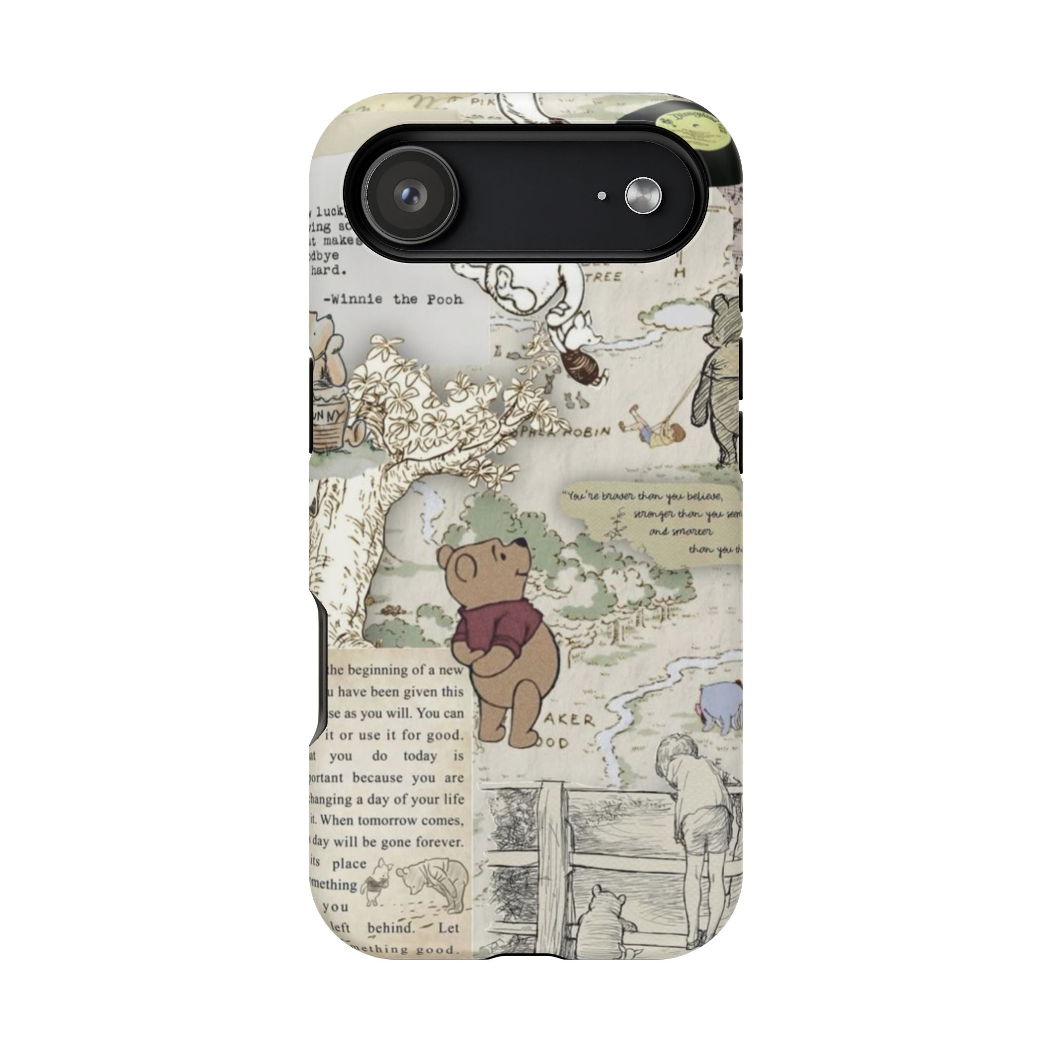 Magnetic Impact-Resistant Cases