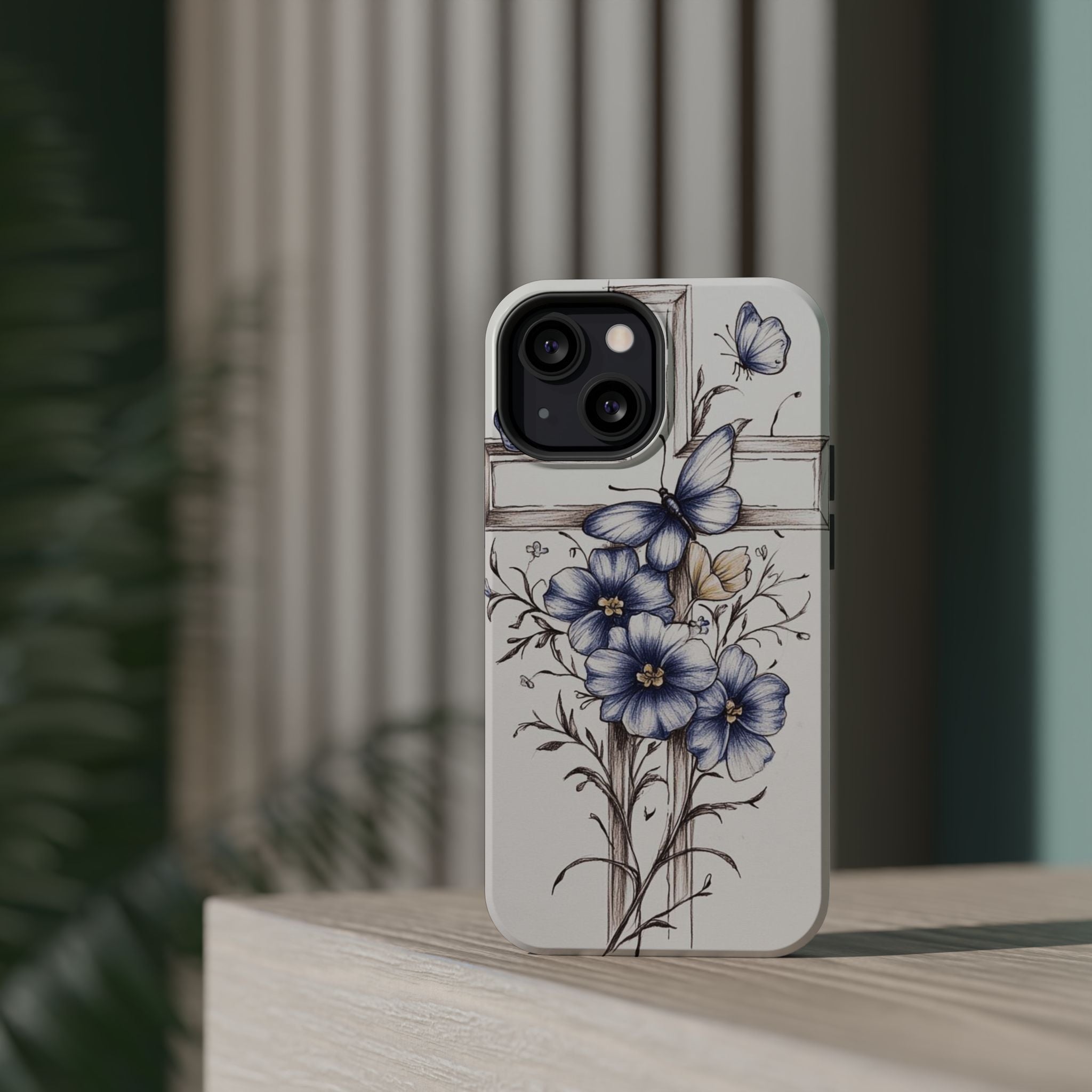 Magnetic Impact-Resistant Cases