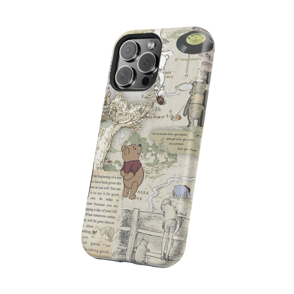 Magnetic Impact-Resistant Cases