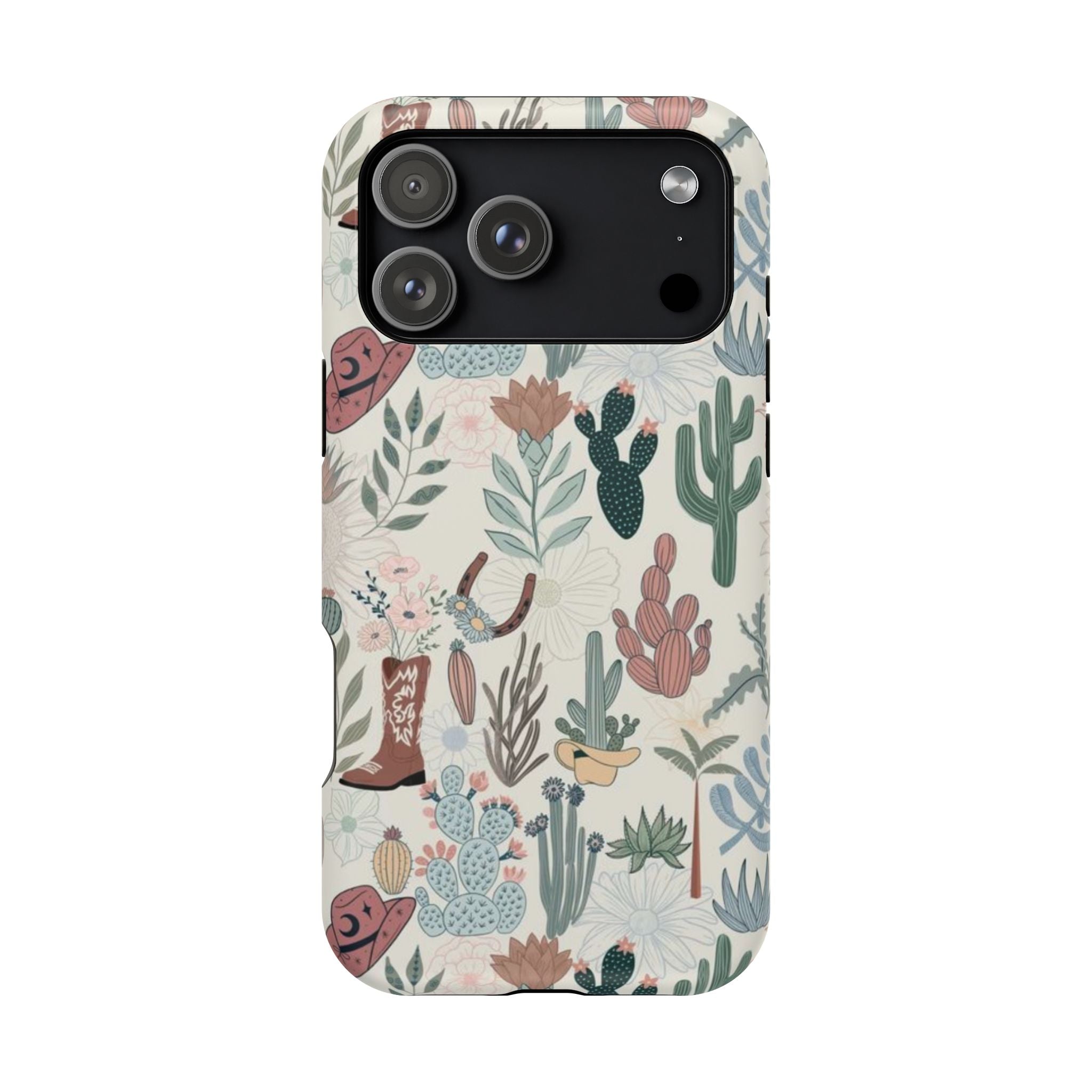 Magnetic Impact-Resistant Cases
