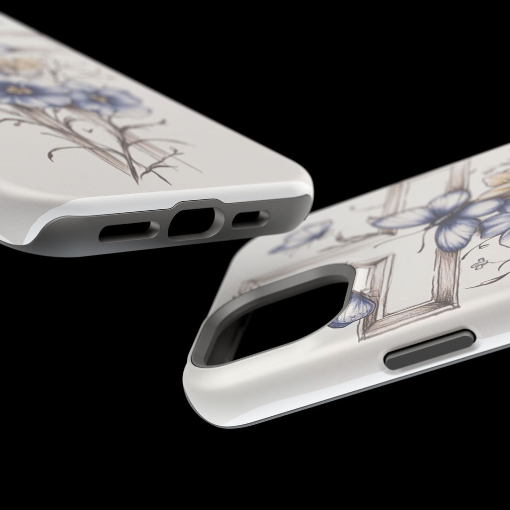 Magnetic Impact-Resistant Cases