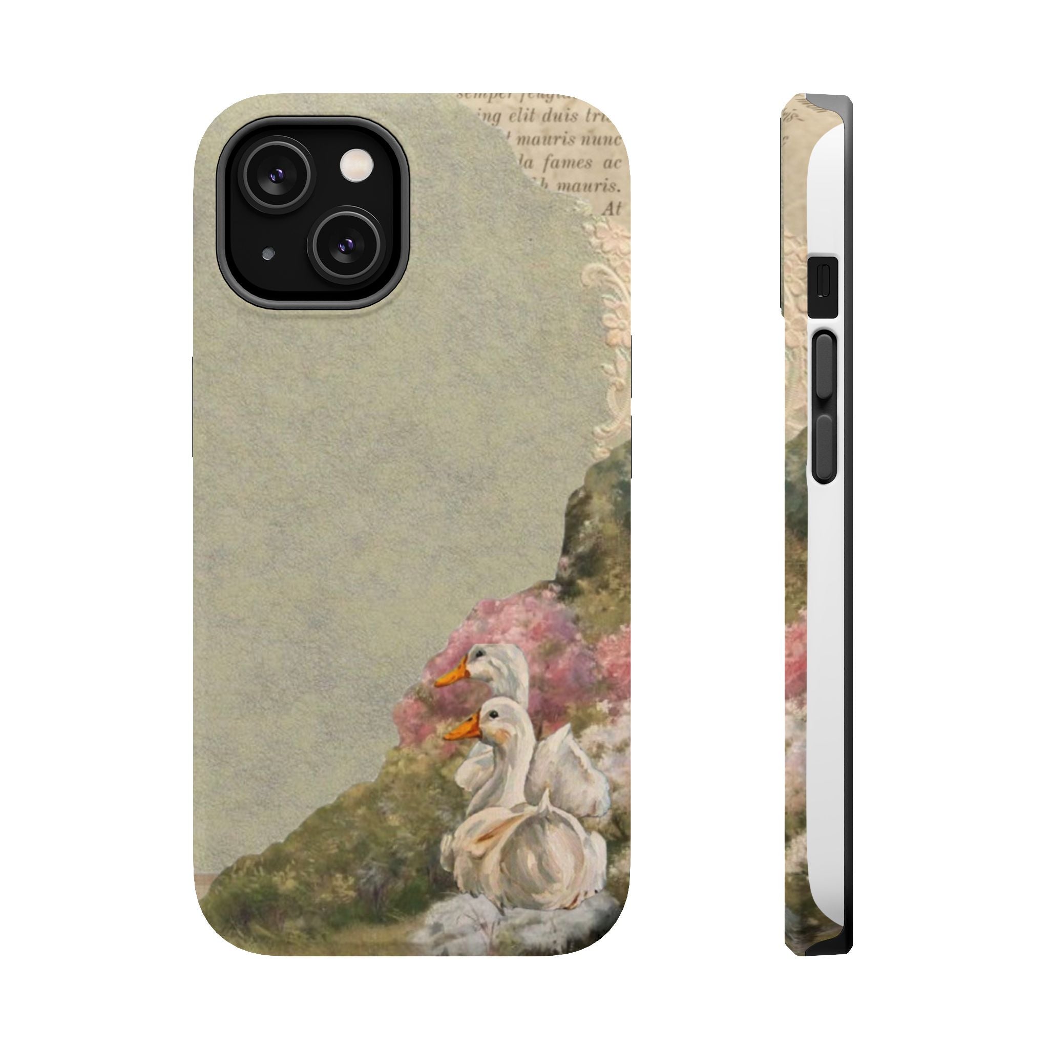 Magnetic Impact-Resistant Cases