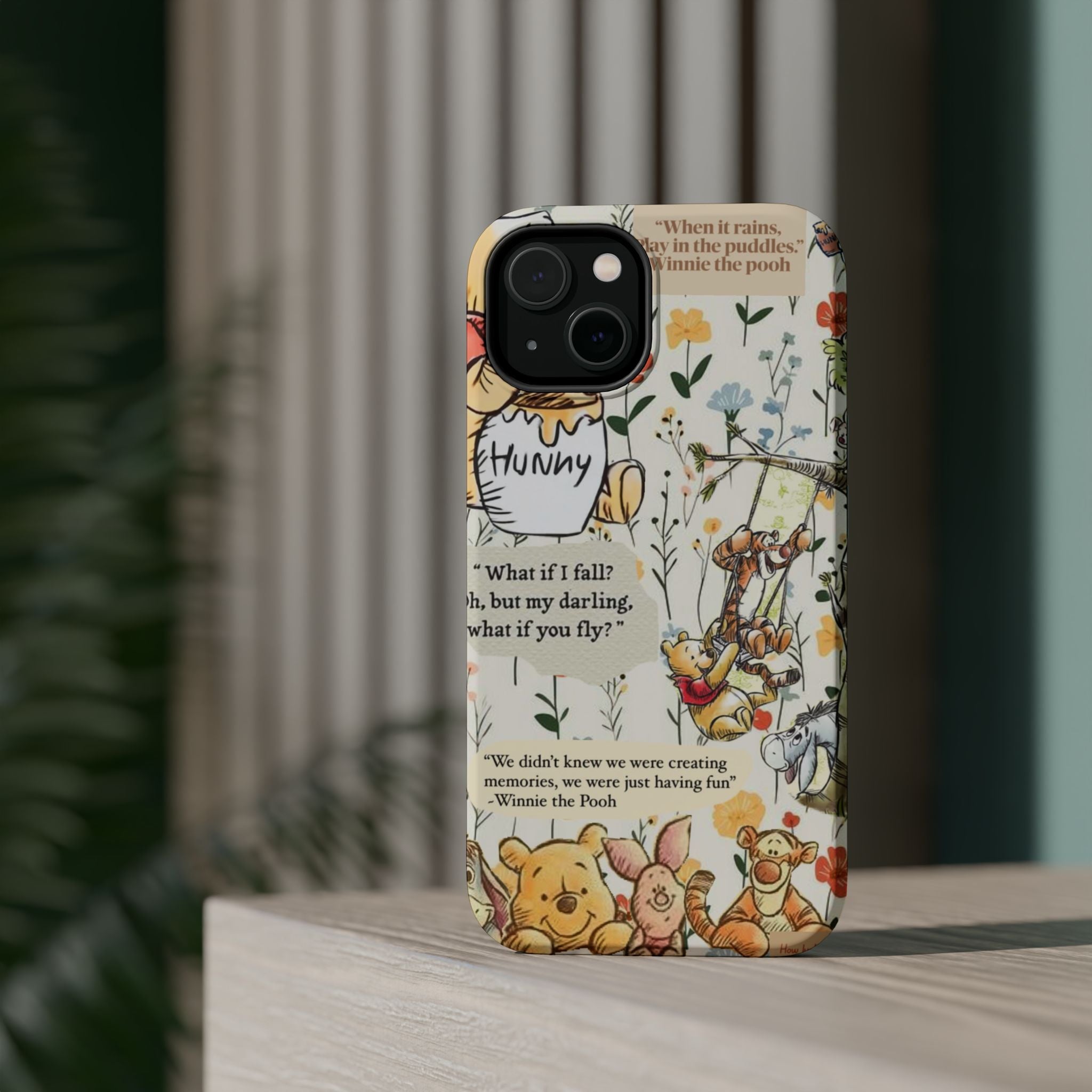 Magnetic Impact-Resistant Cases