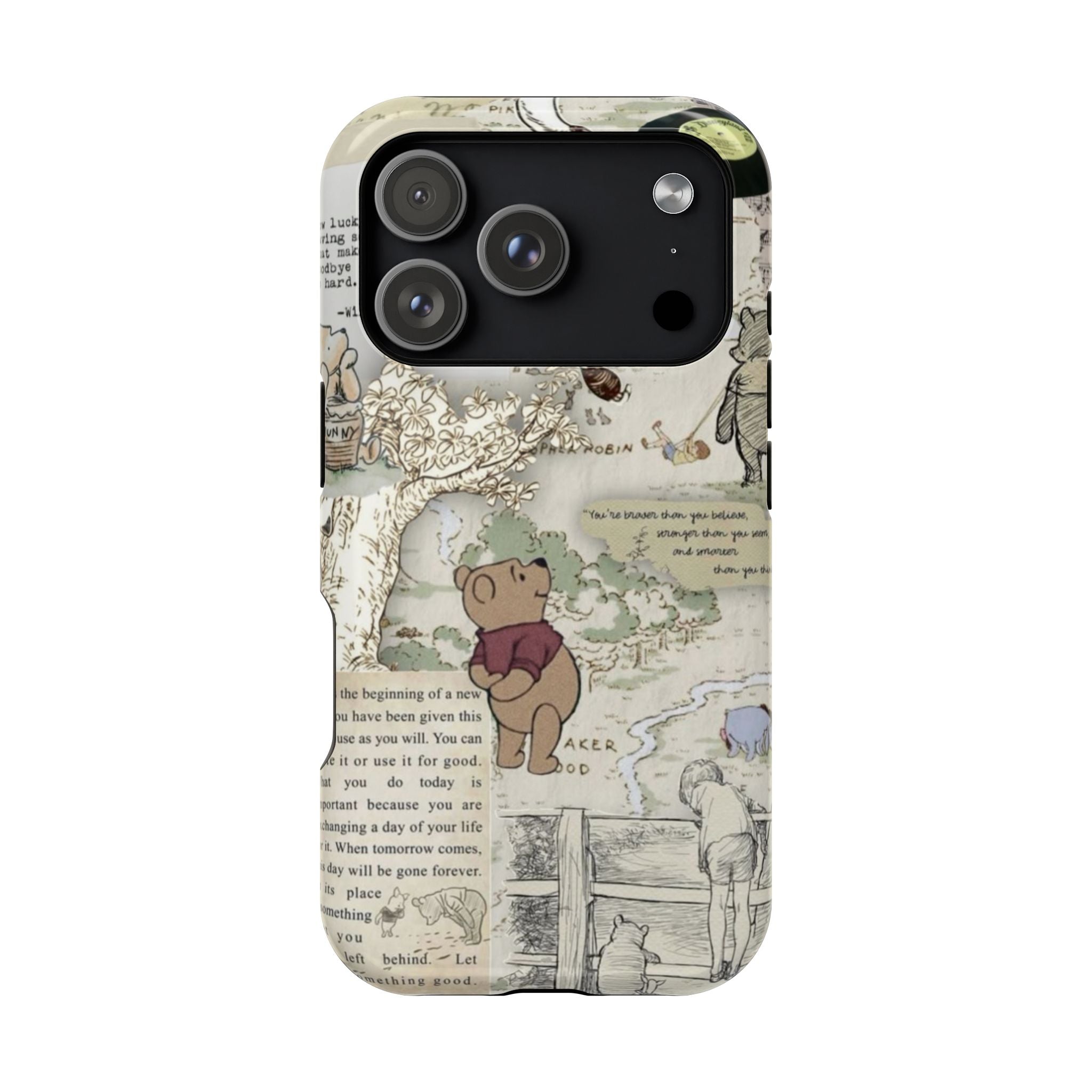 Magnetic Impact-Resistant Cases