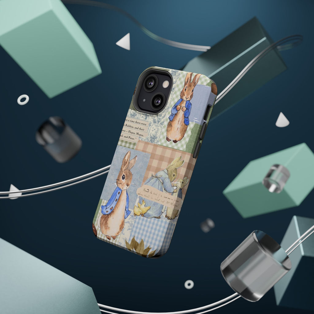 Magnetic Impact-Resistant Cases