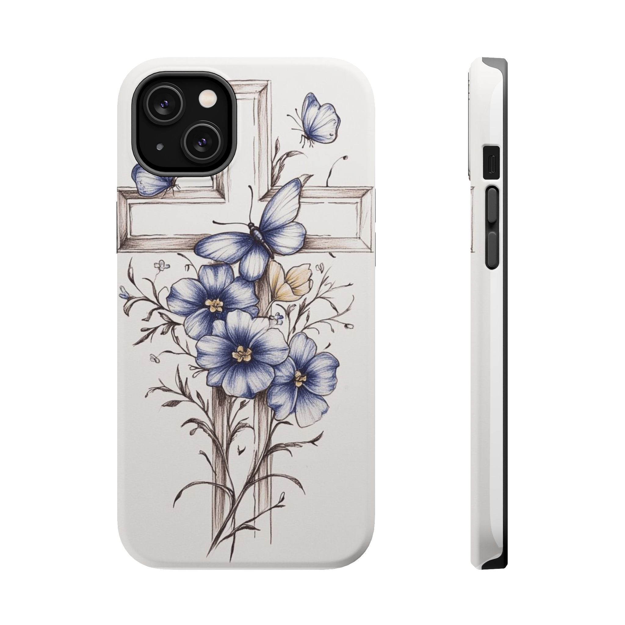 Magnetic Impact-Resistant Cases