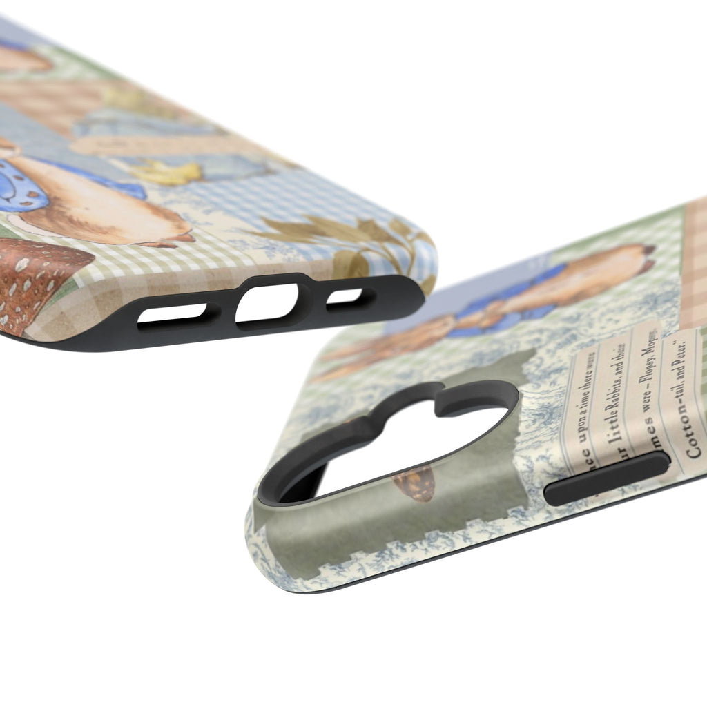 Magnetic Impact-Resistant Cases