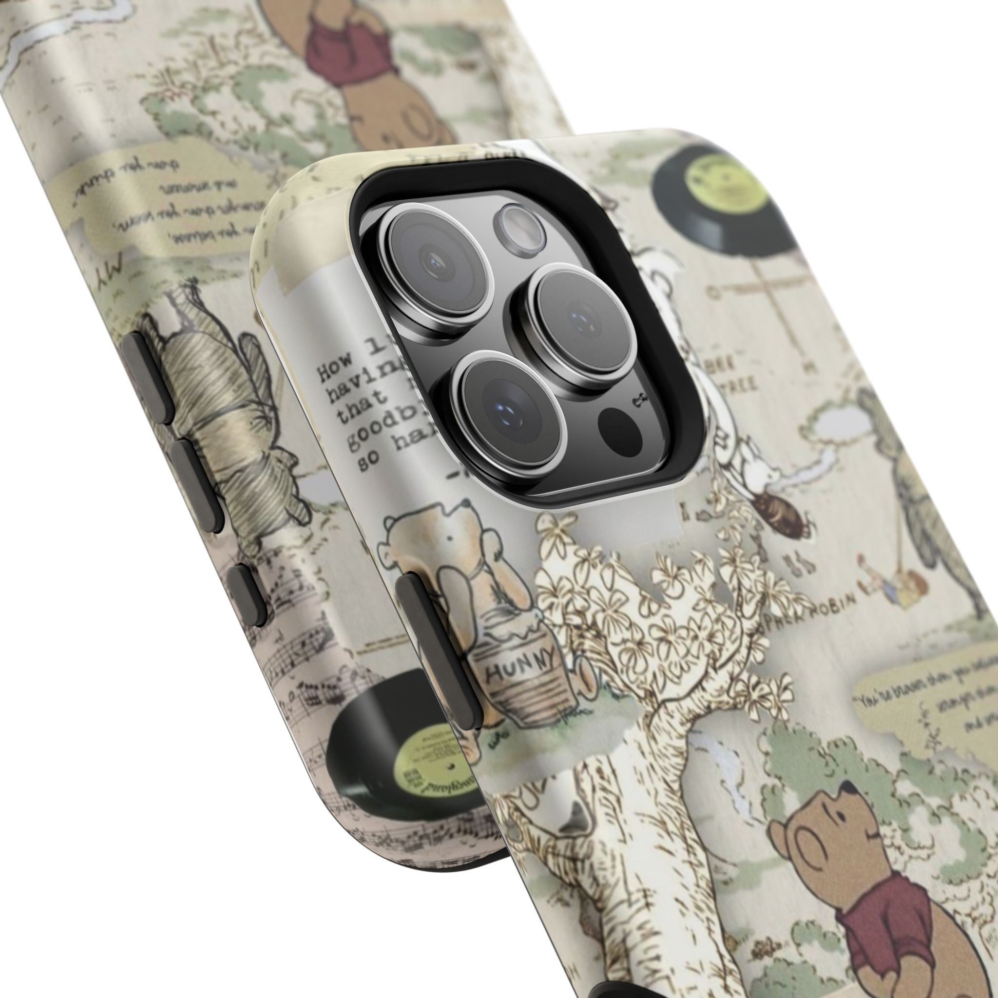 Magnetic Impact-Resistant Cases