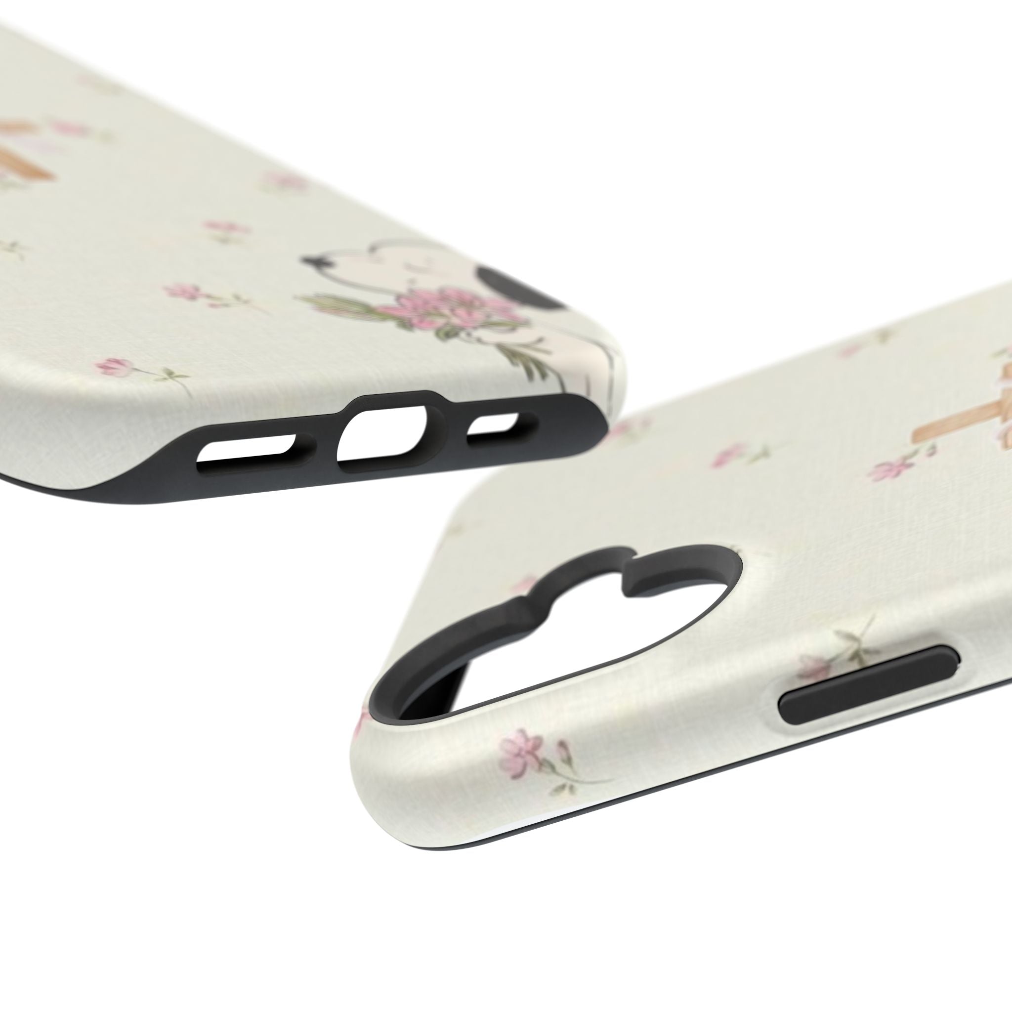 Magnetic Impact-Resistant Cases