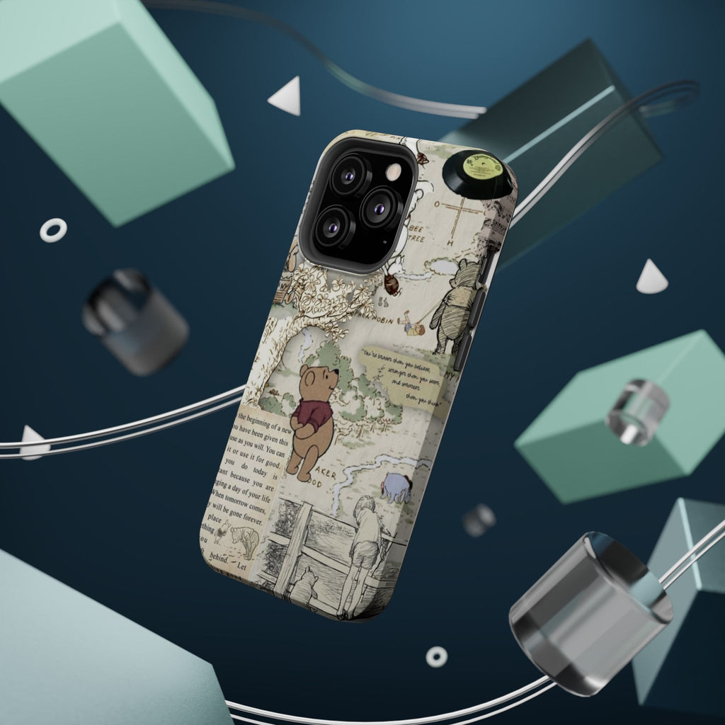 Magnetic Impact-Resistant Cases