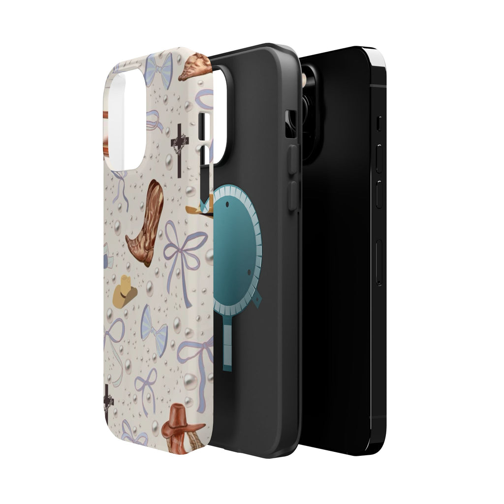 Magnetic Impact-Resistant Cases