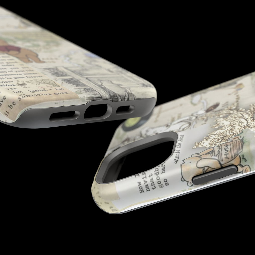 Magnetic Impact-Resistant Cases