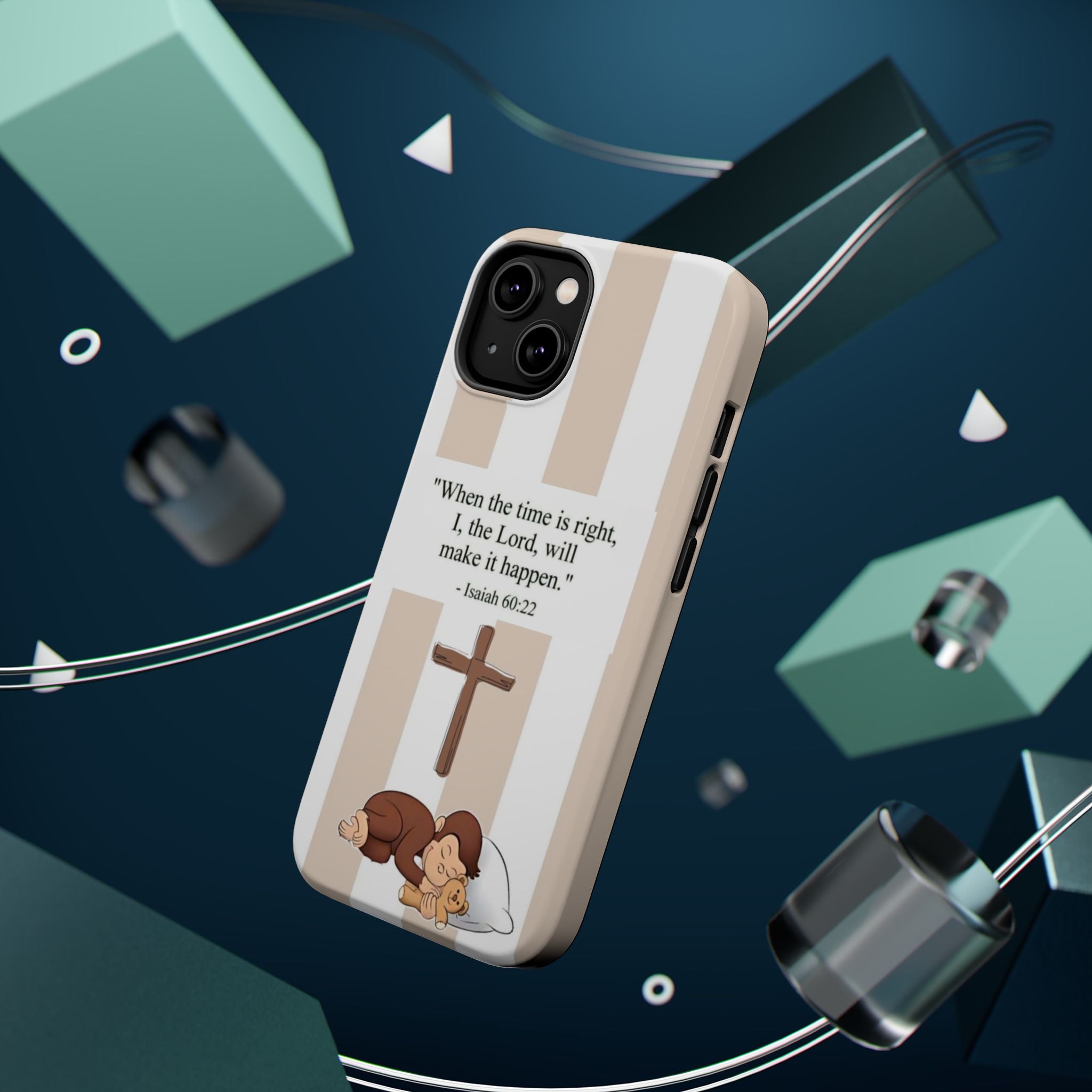 Magnetic Impact-Resistant Cases