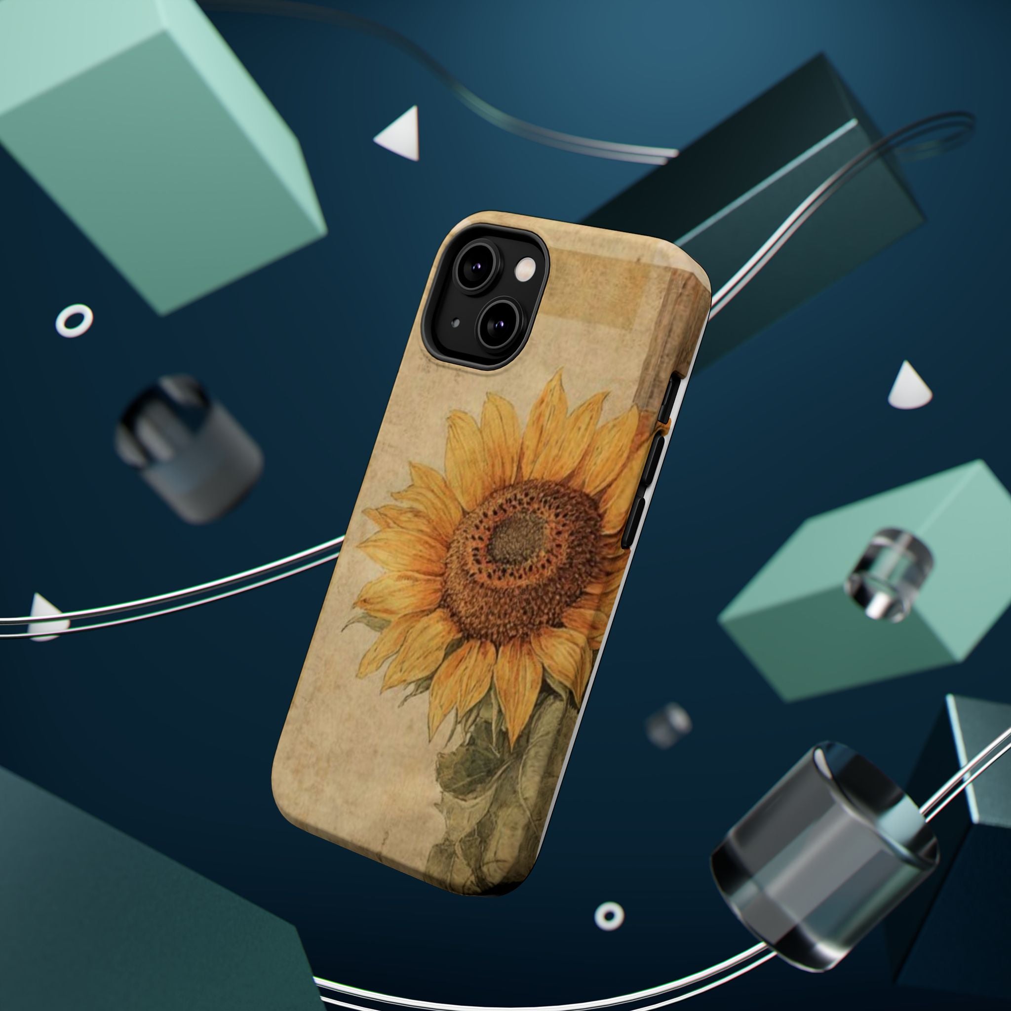 Magnetic Impact-Resistant Cases