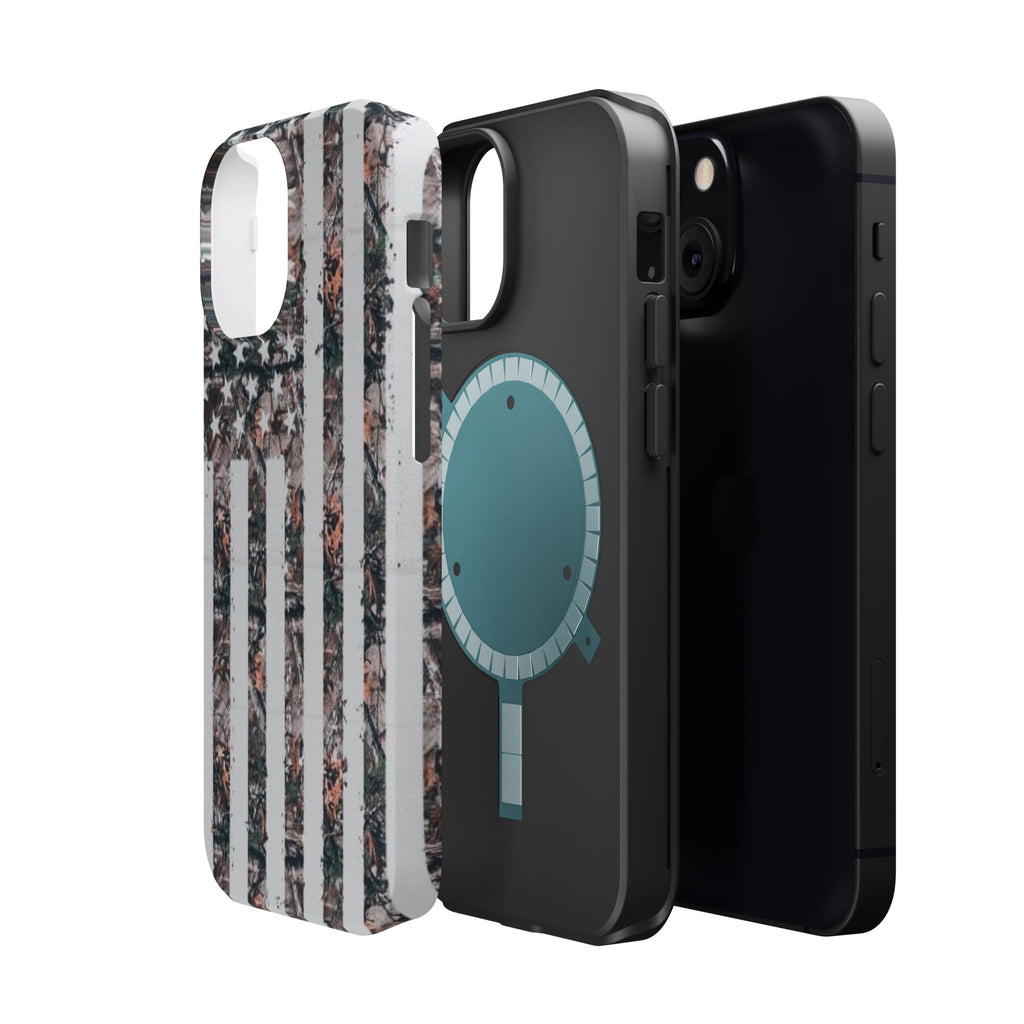 Magnetic Impact-Resistant Cases