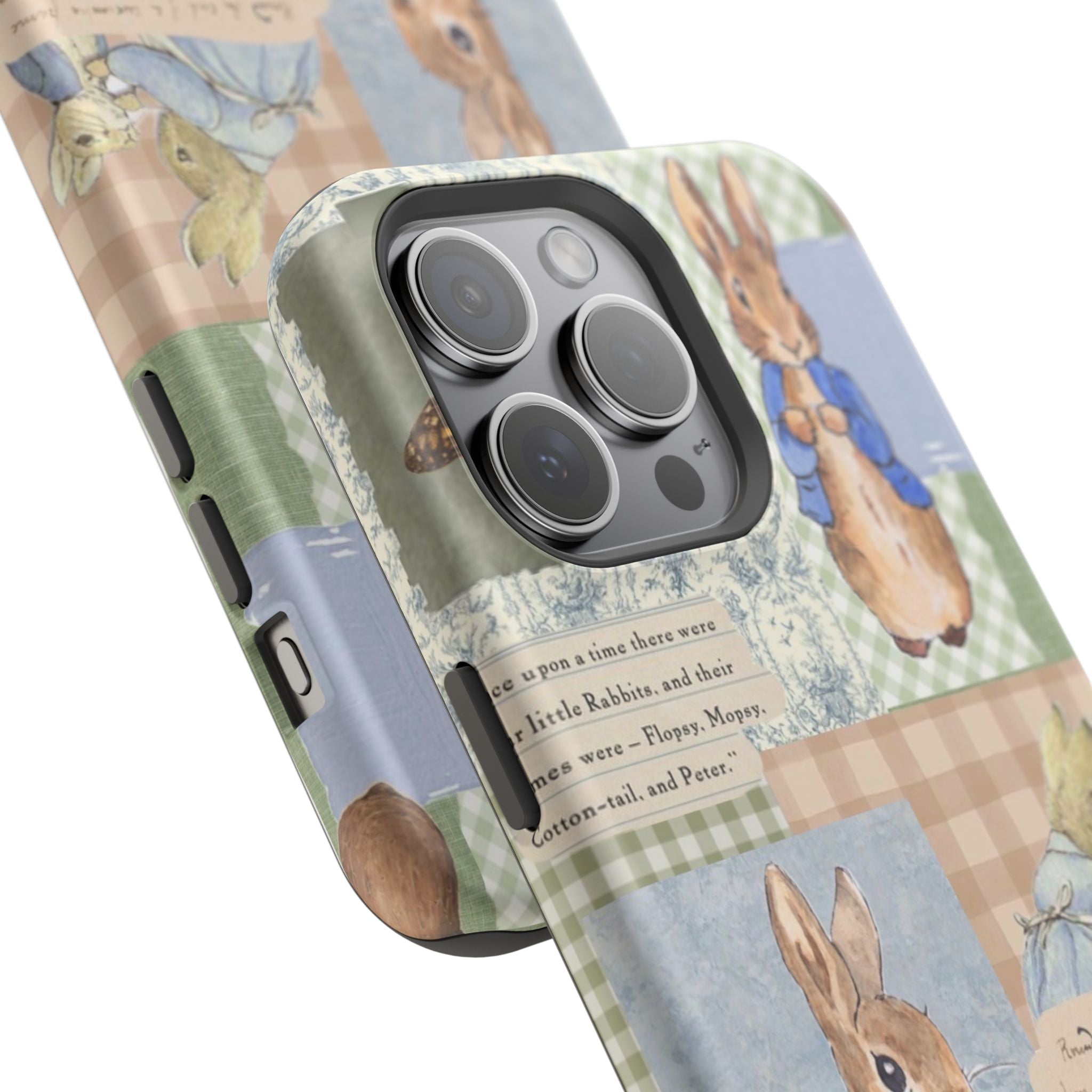 Magnetic Impact-Resistant Cases