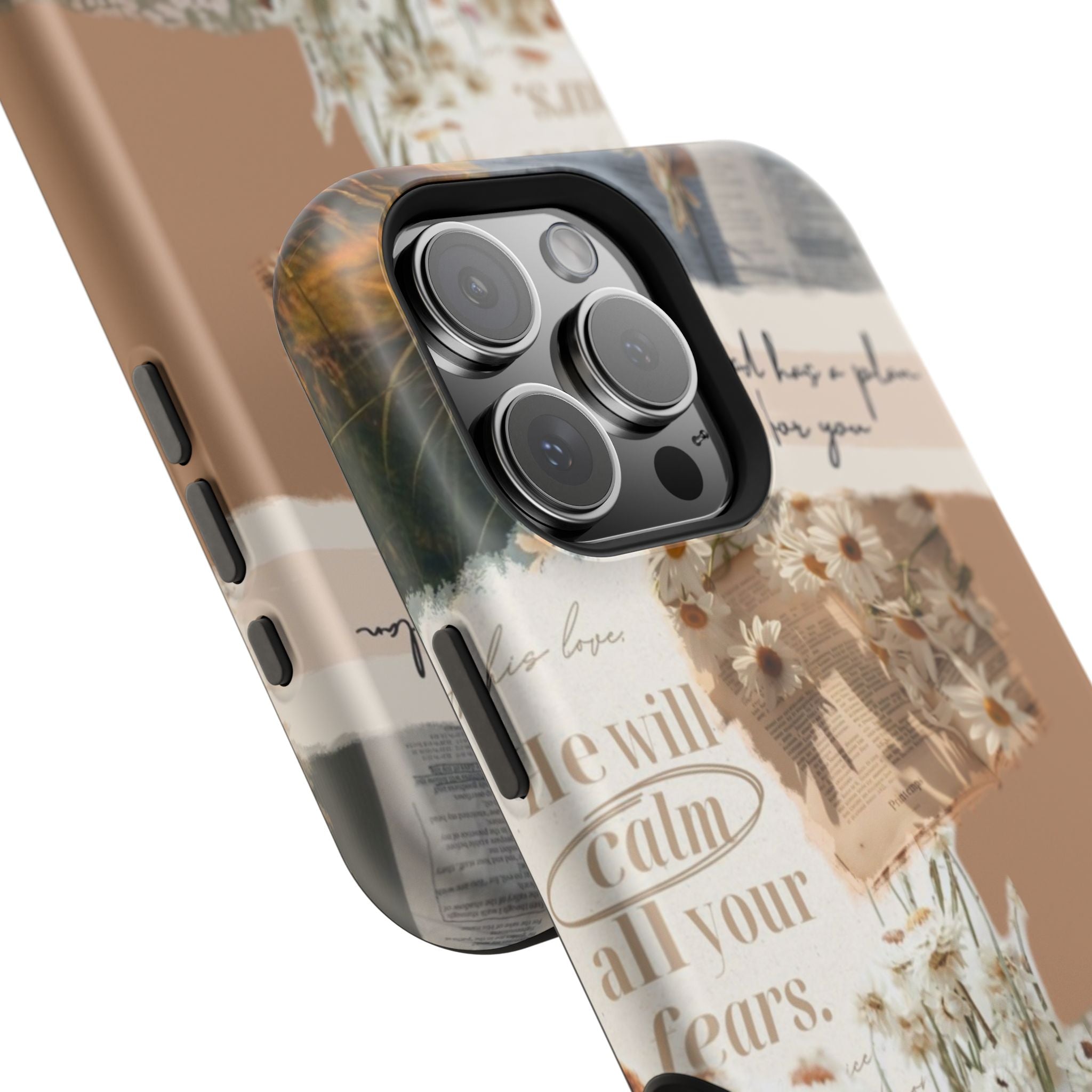 Magnetic Impact-Resistant Cases