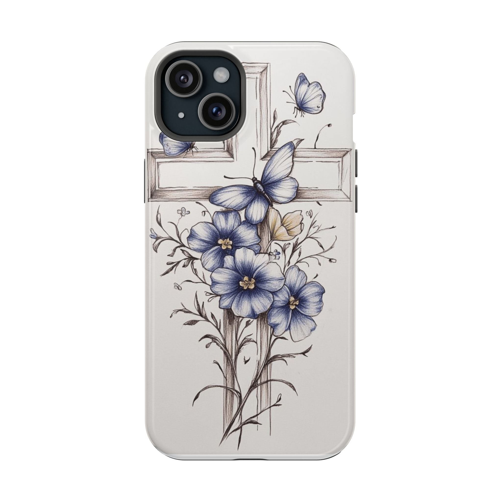 Magnetic Impact-Resistant Cases