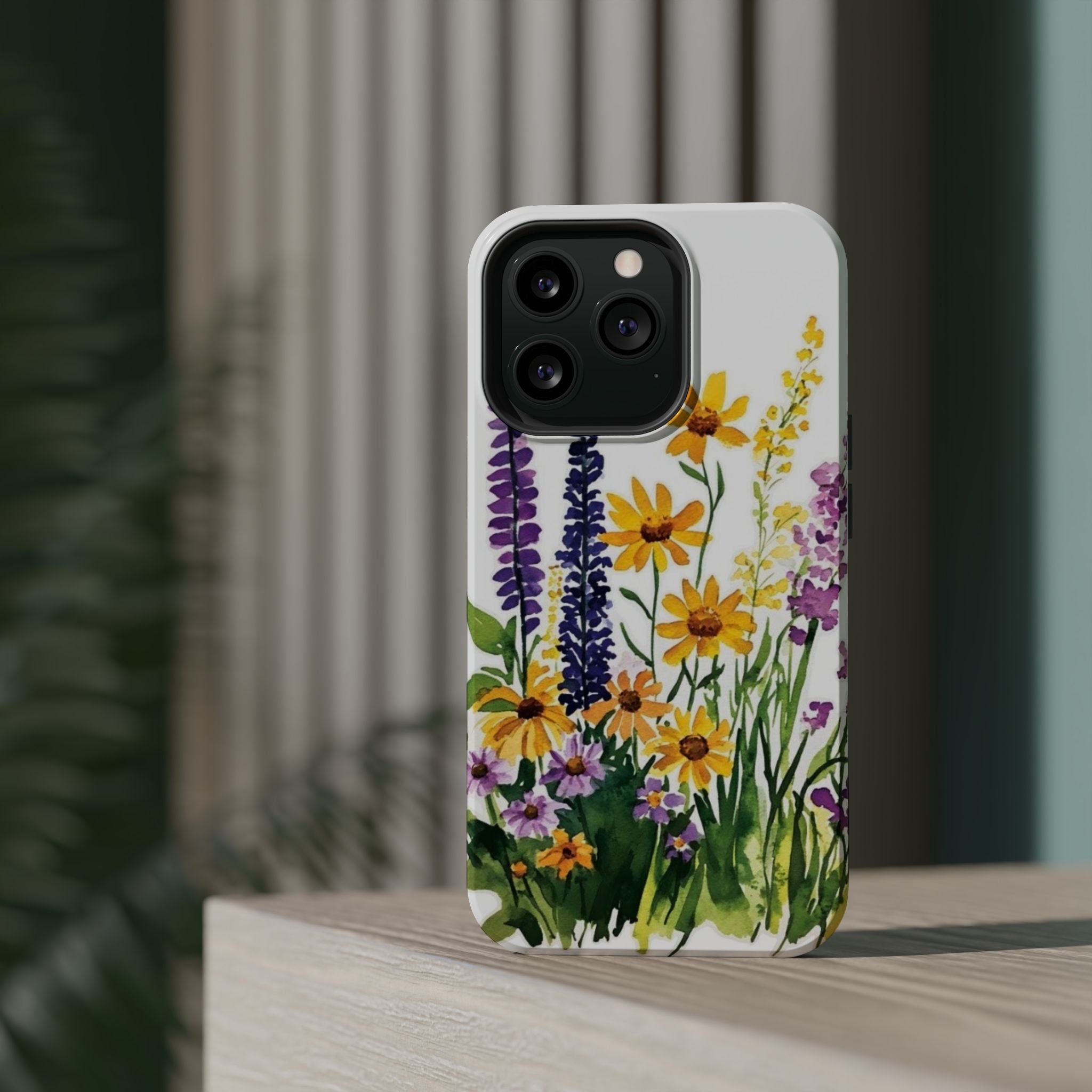 Magnetic Impact-Resistant Cases