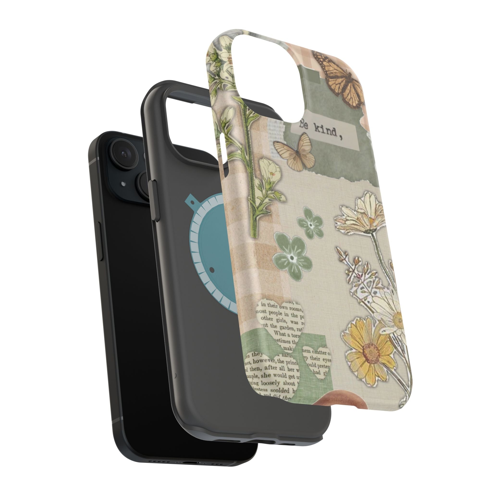 Magnetic Impact-Resistant Cases