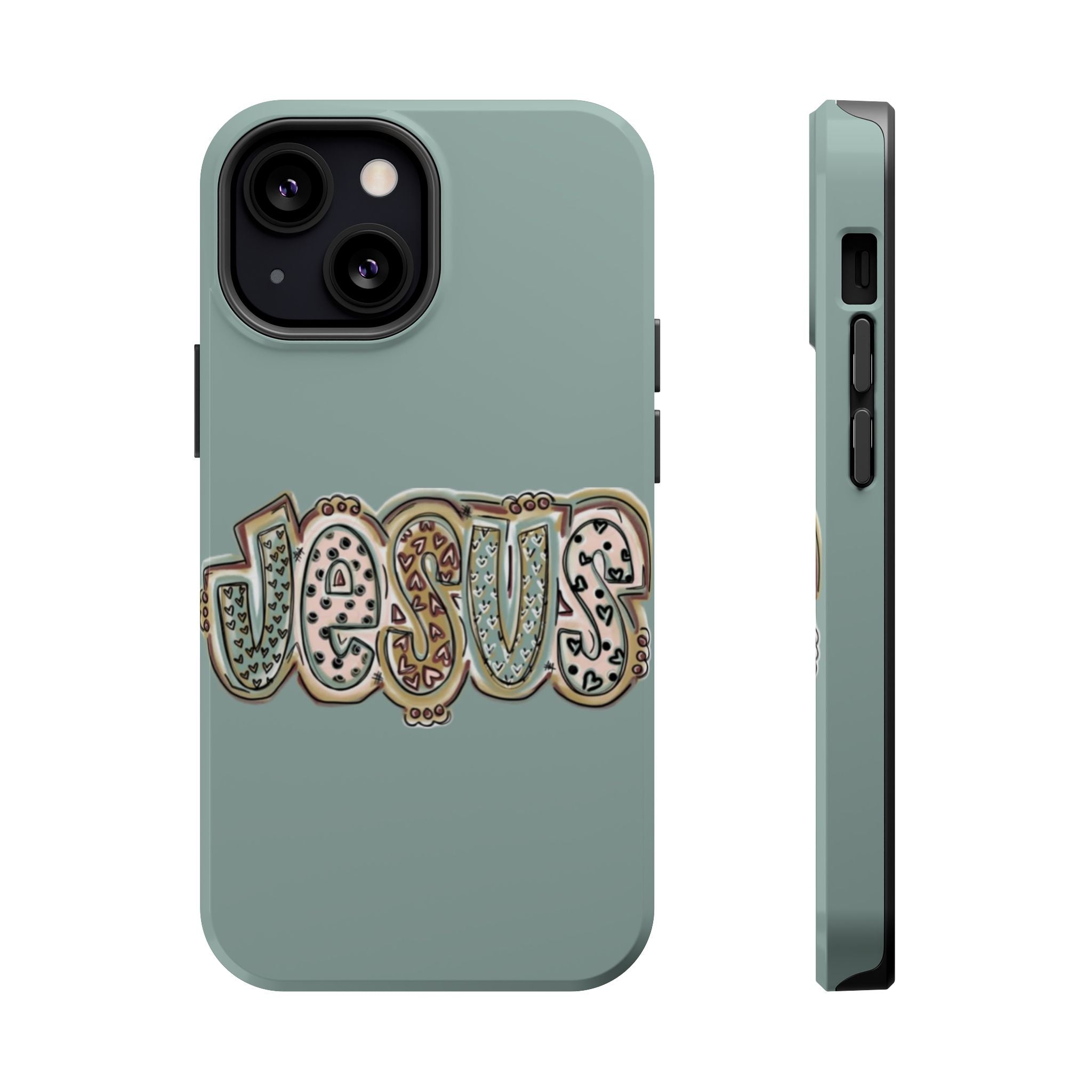 Magnetic Impact-Resistant Cases