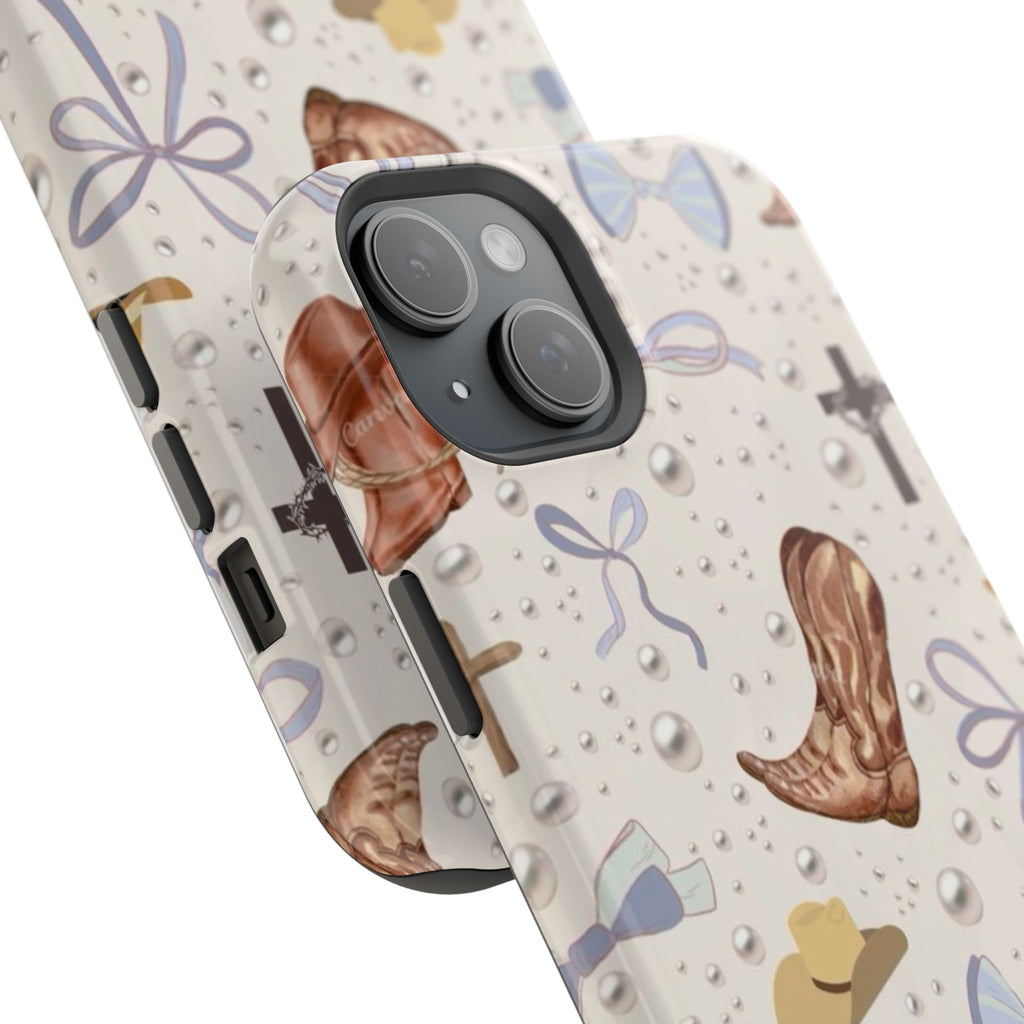 Magnetic Impact-Resistant Cases