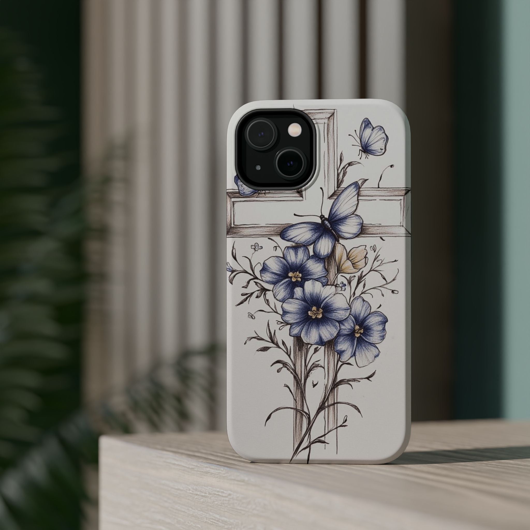 Magnetic Impact-Resistant Cases