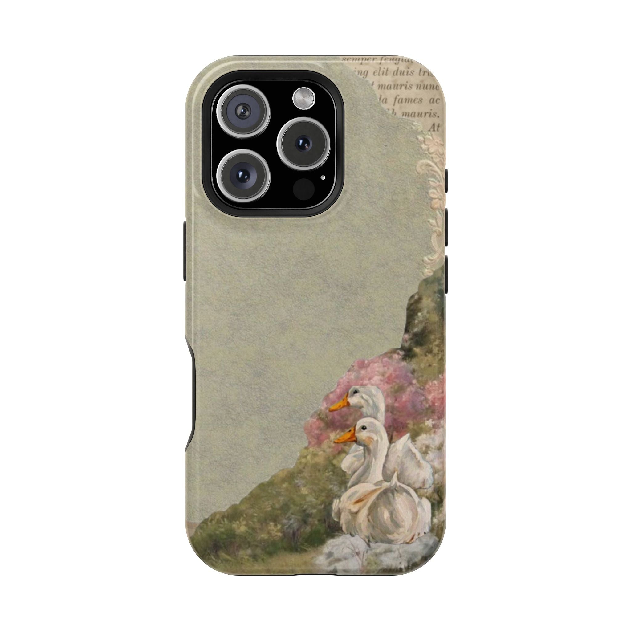 Magnetic Impact-Resistant Cases