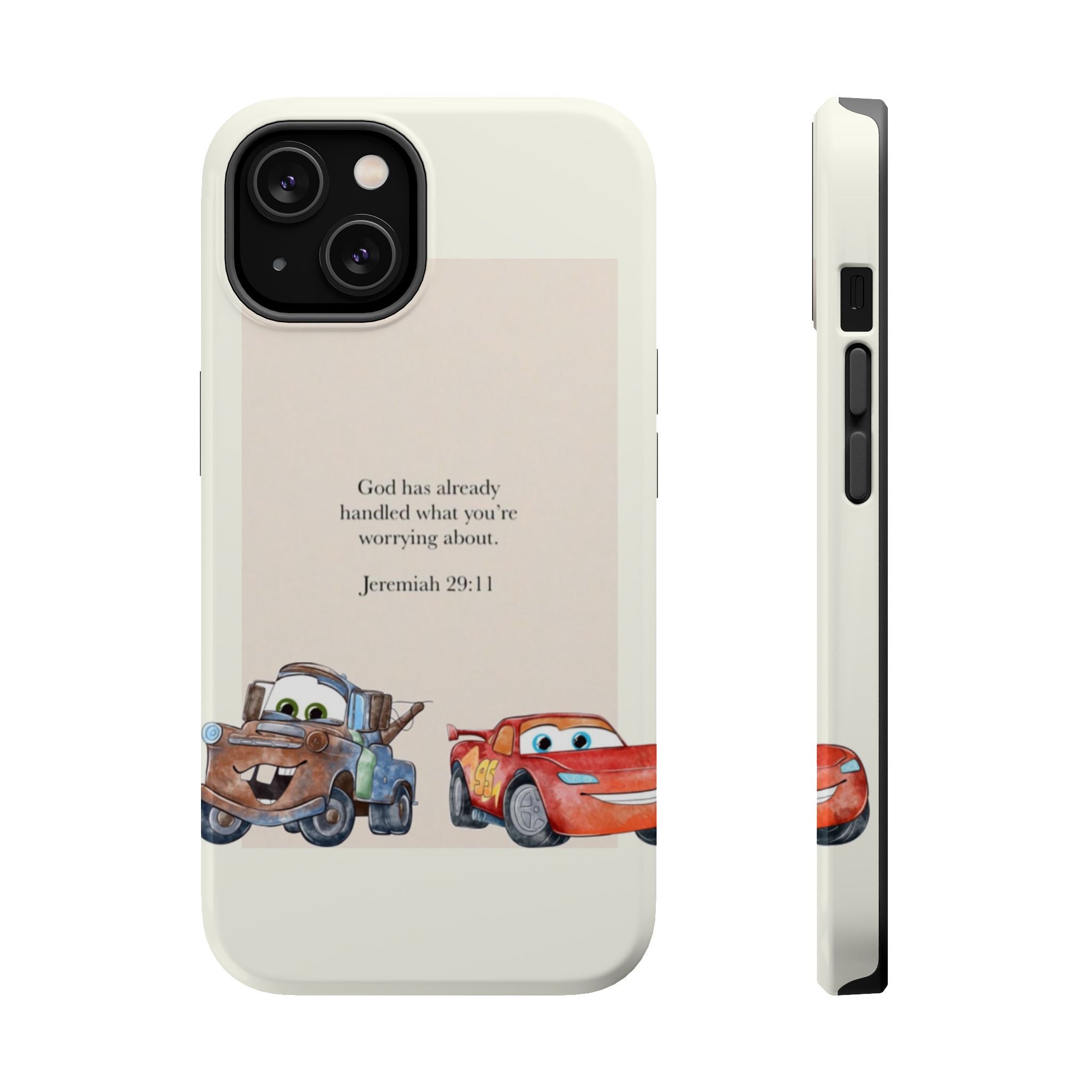 Magnetic Impact-Resistant Cases