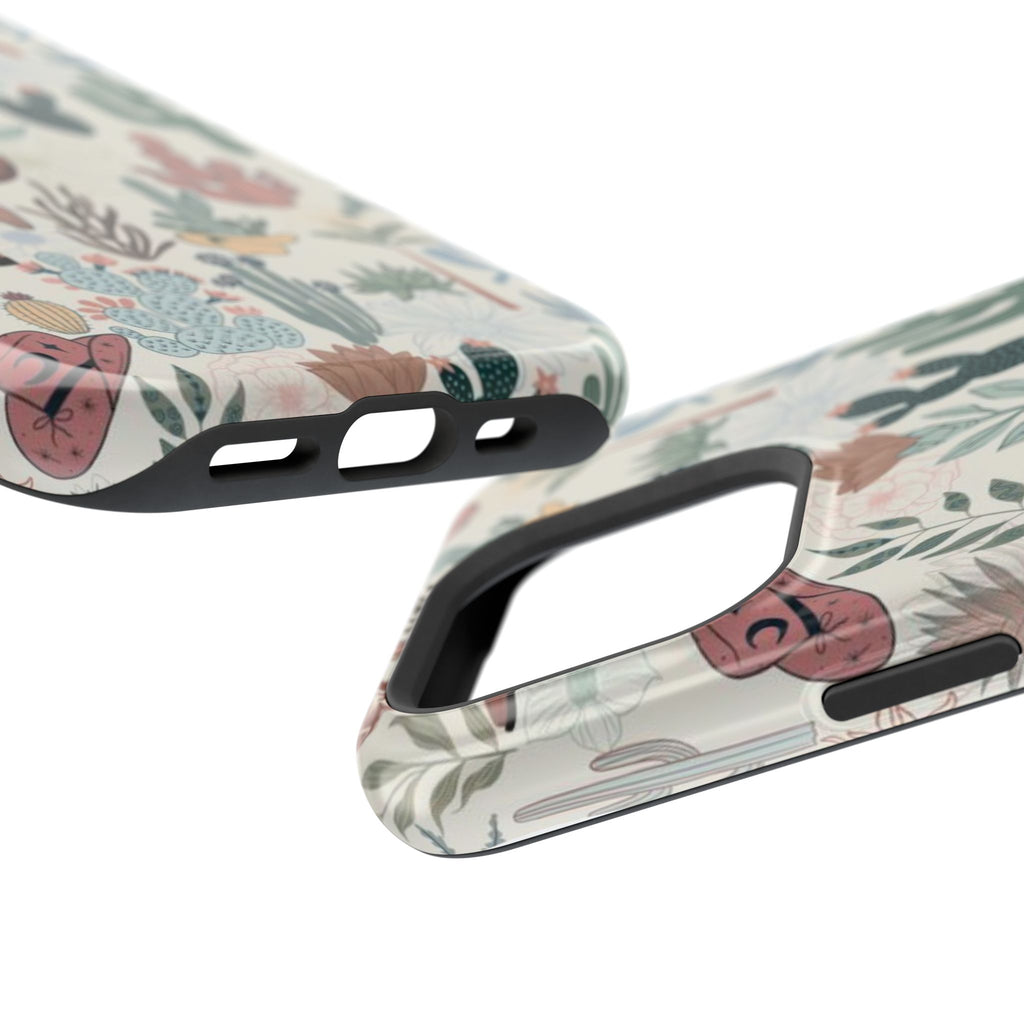 Magnetic Impact-Resistant Cases