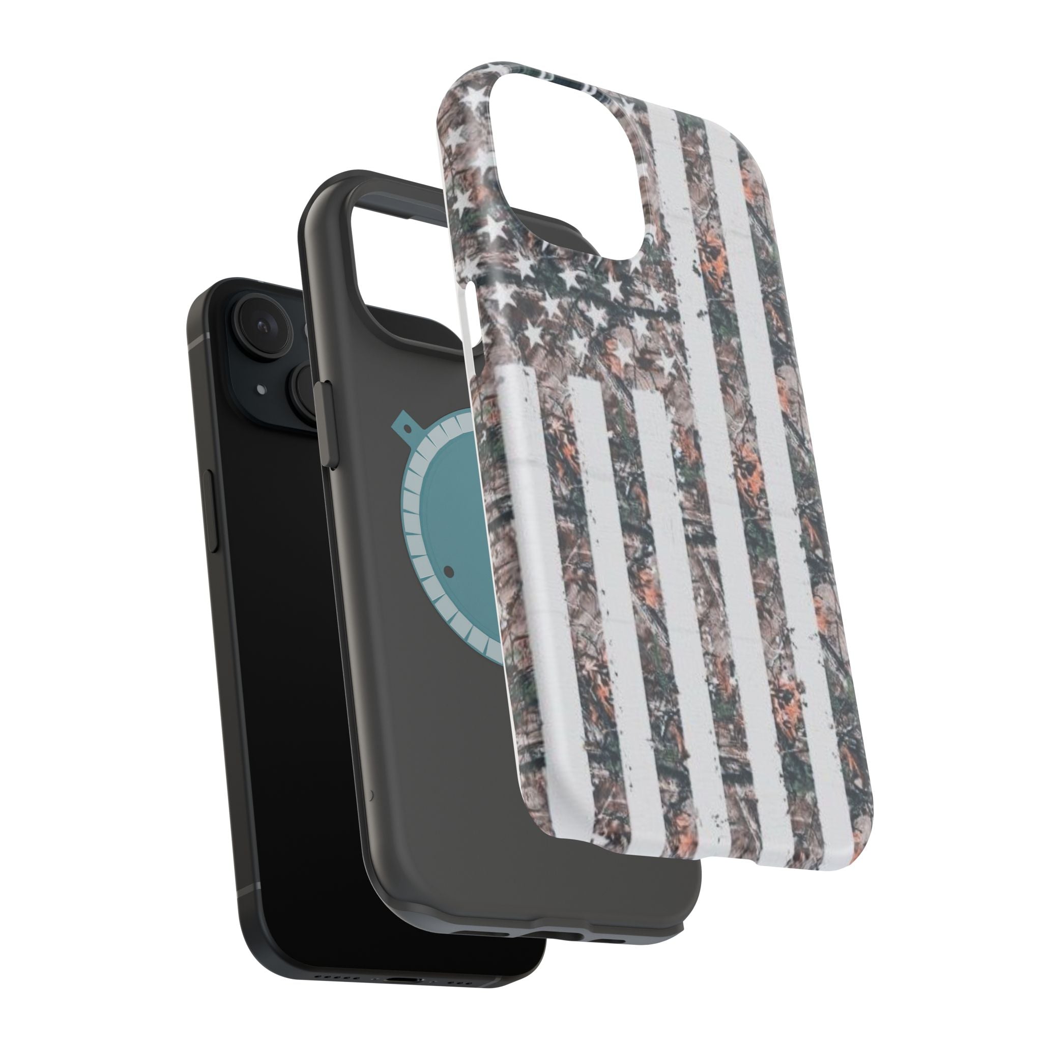 Magnetic Impact-Resistant Cases