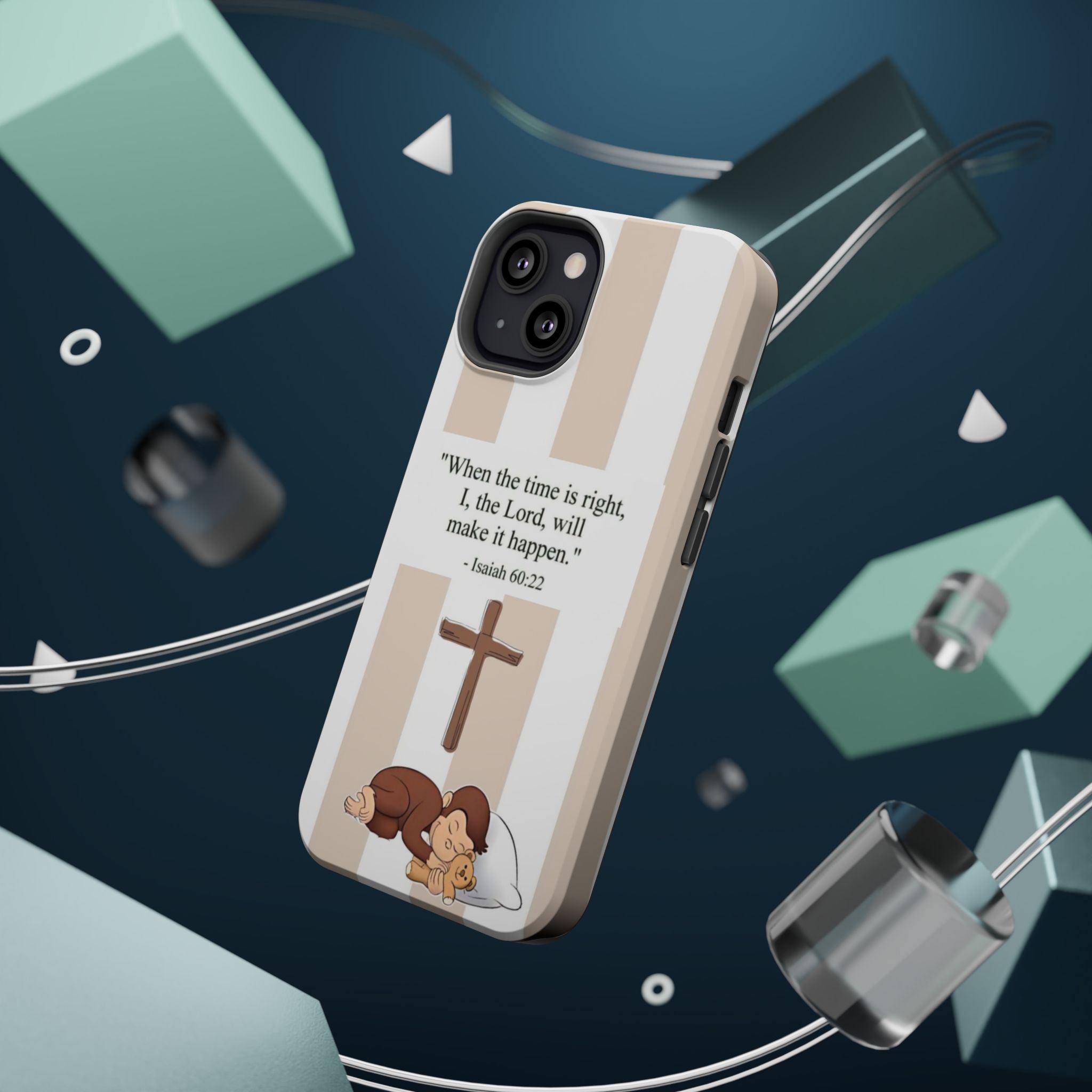 Magnetic Impact-Resistant Cases