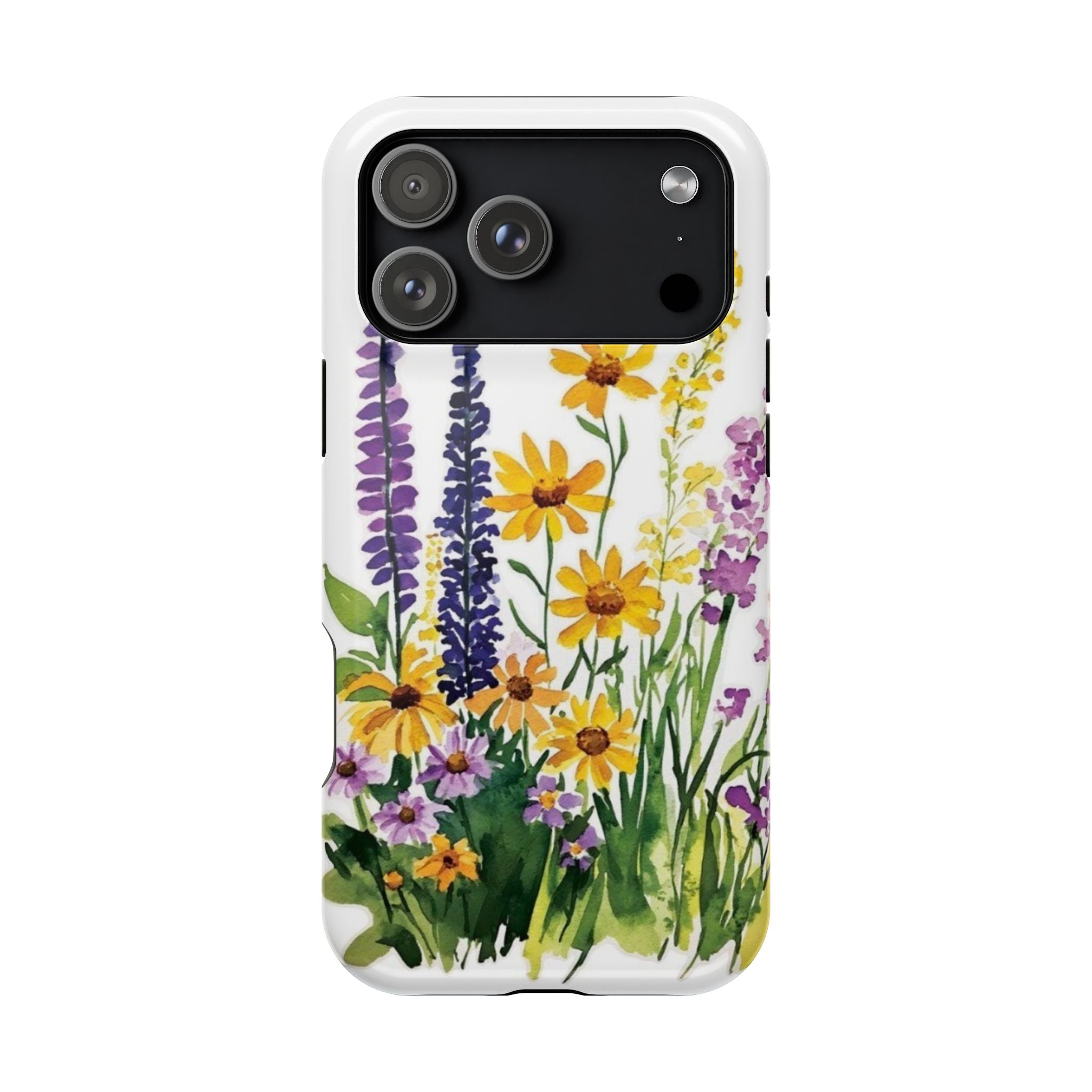 Magnetic Impact-Resistant Cases