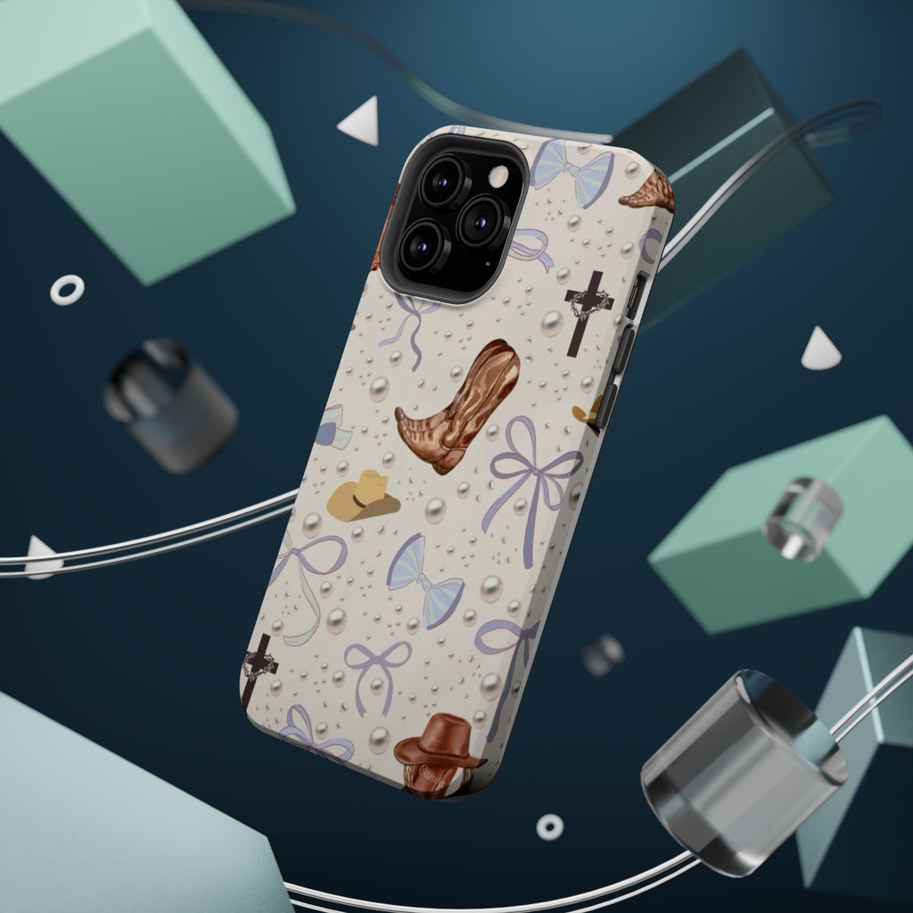 Magnetic Impact-Resistant Cases