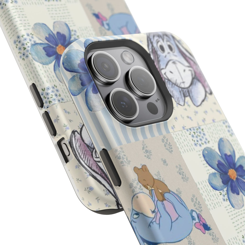 Magnetic Impact-Resistant Cases