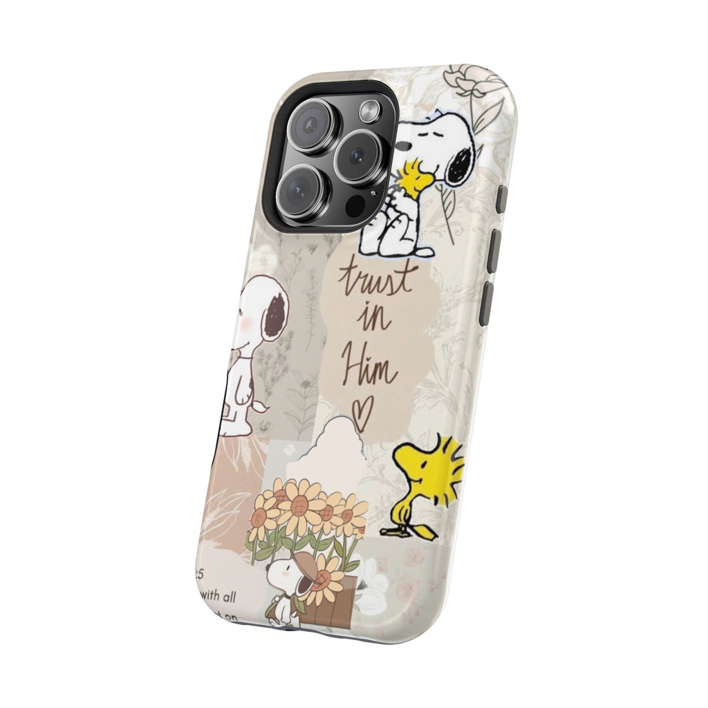 Magnetic Impact-Resistant Cases