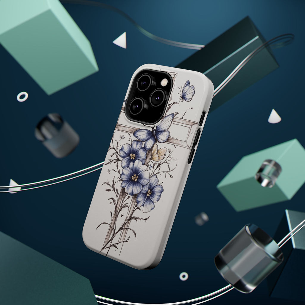 Magnetic Impact-Resistant Cases