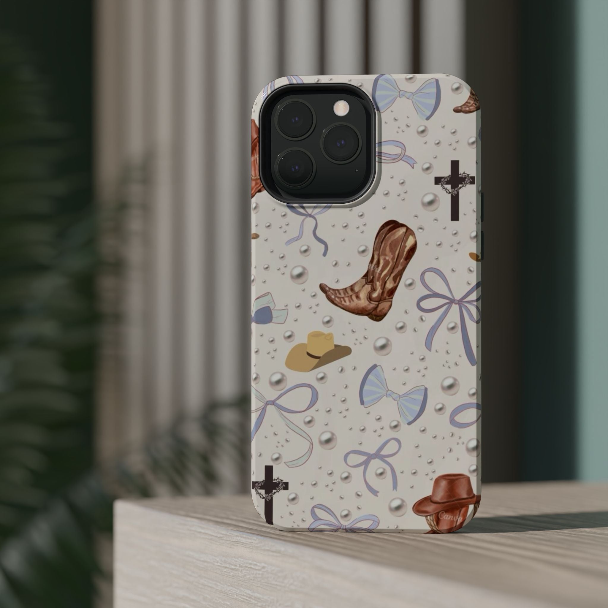 Magnetic Impact-Resistant Cases