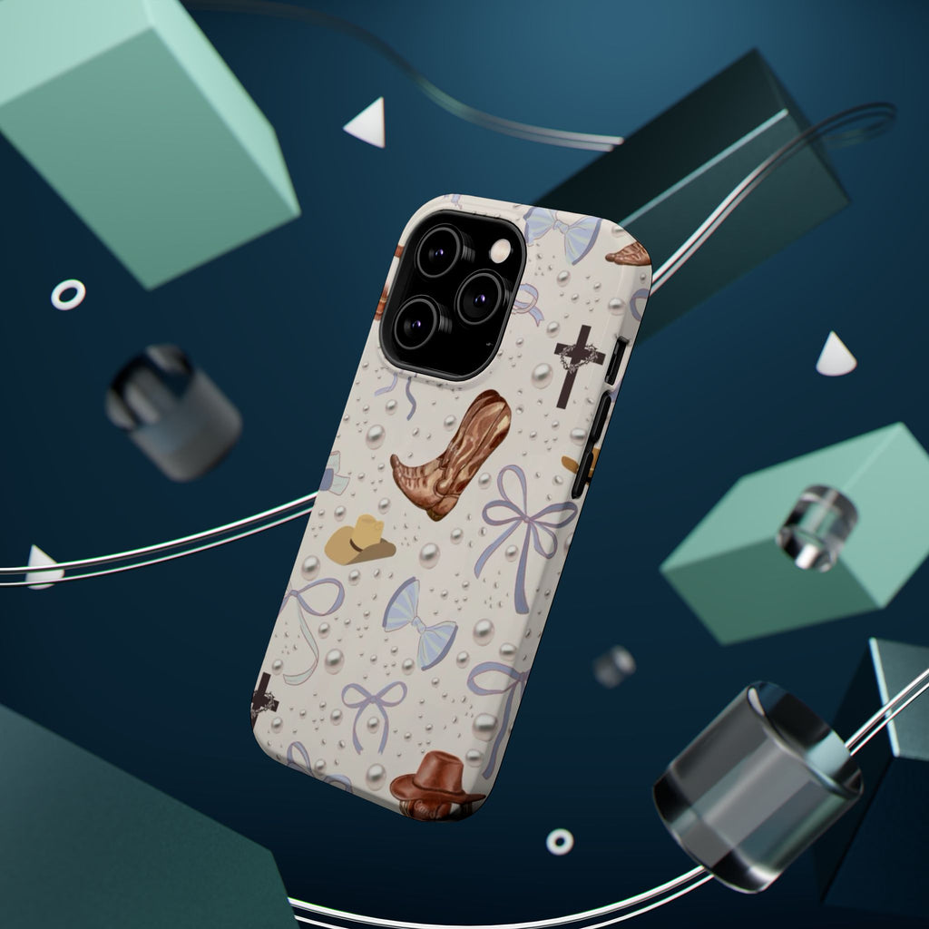 Magnetic Impact-Resistant Cases