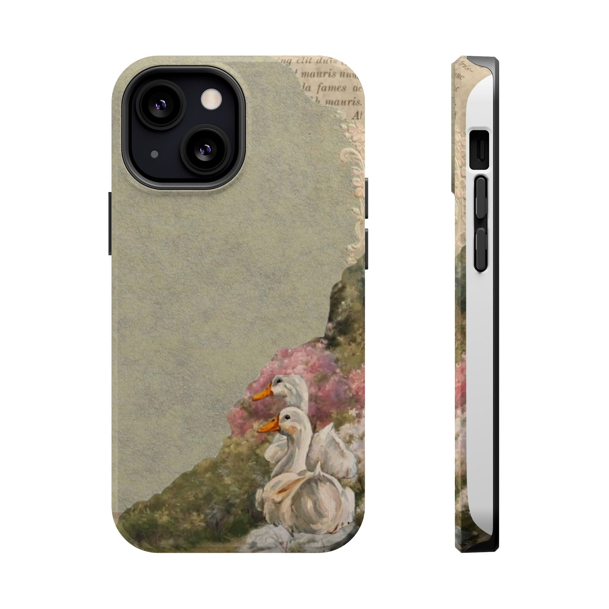 Magnetic Impact-Resistant Cases