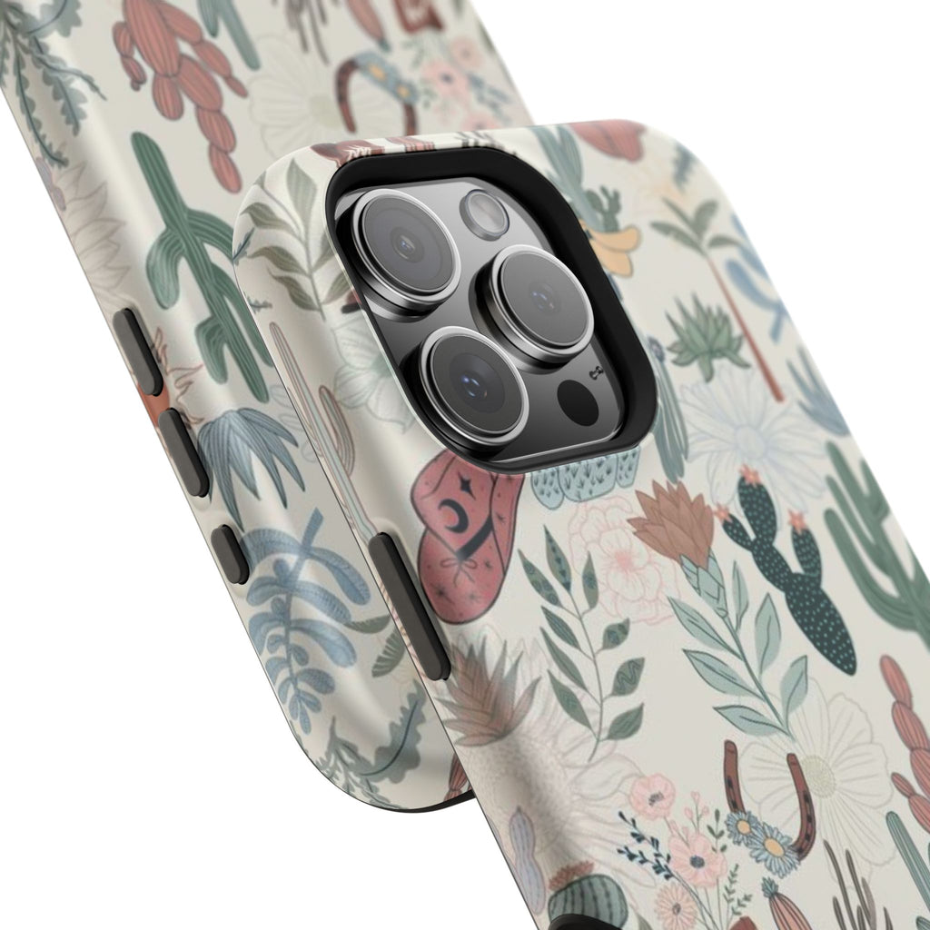 Magnetic Impact-Resistant Cases