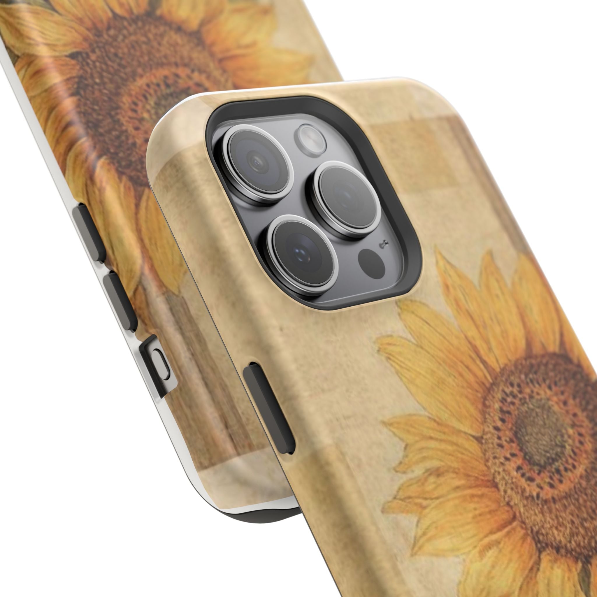 Magnetic Impact-Resistant Cases