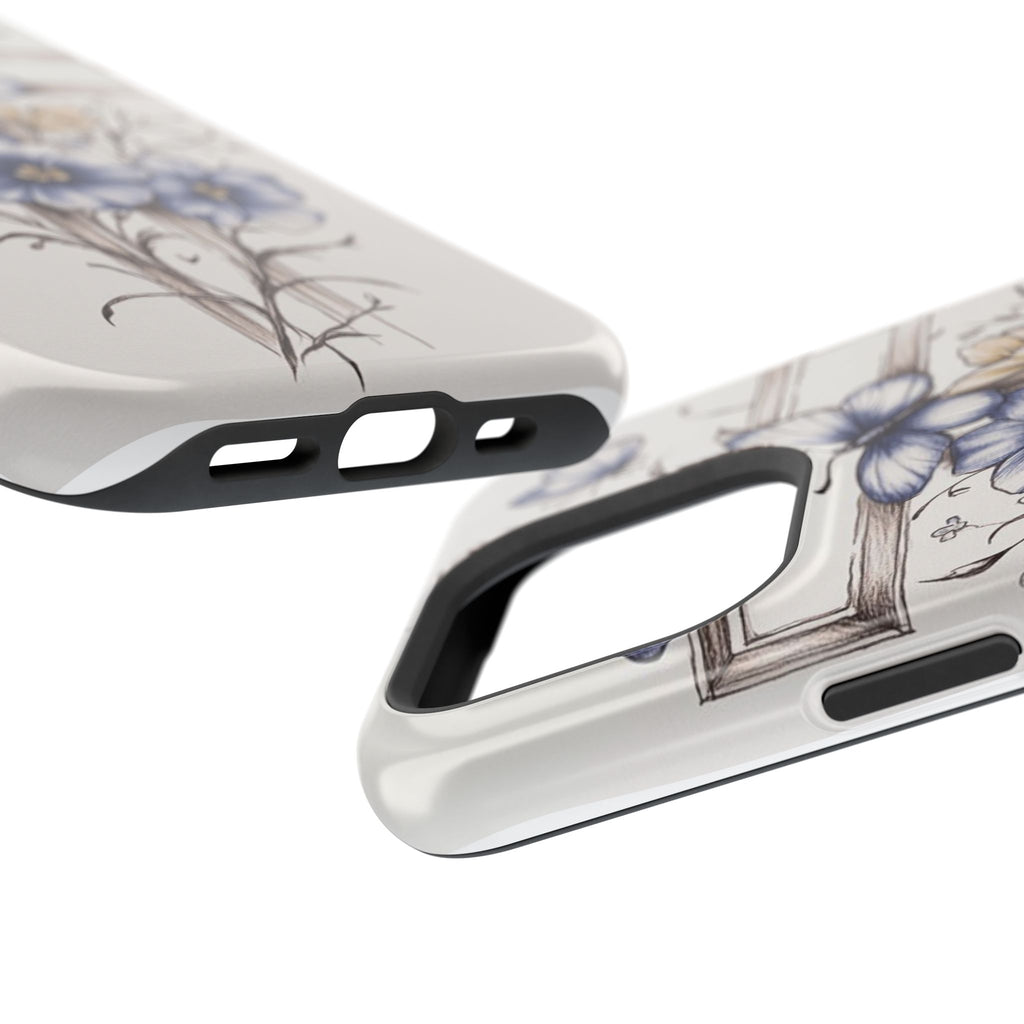 Magnetic Impact-Resistant Cases