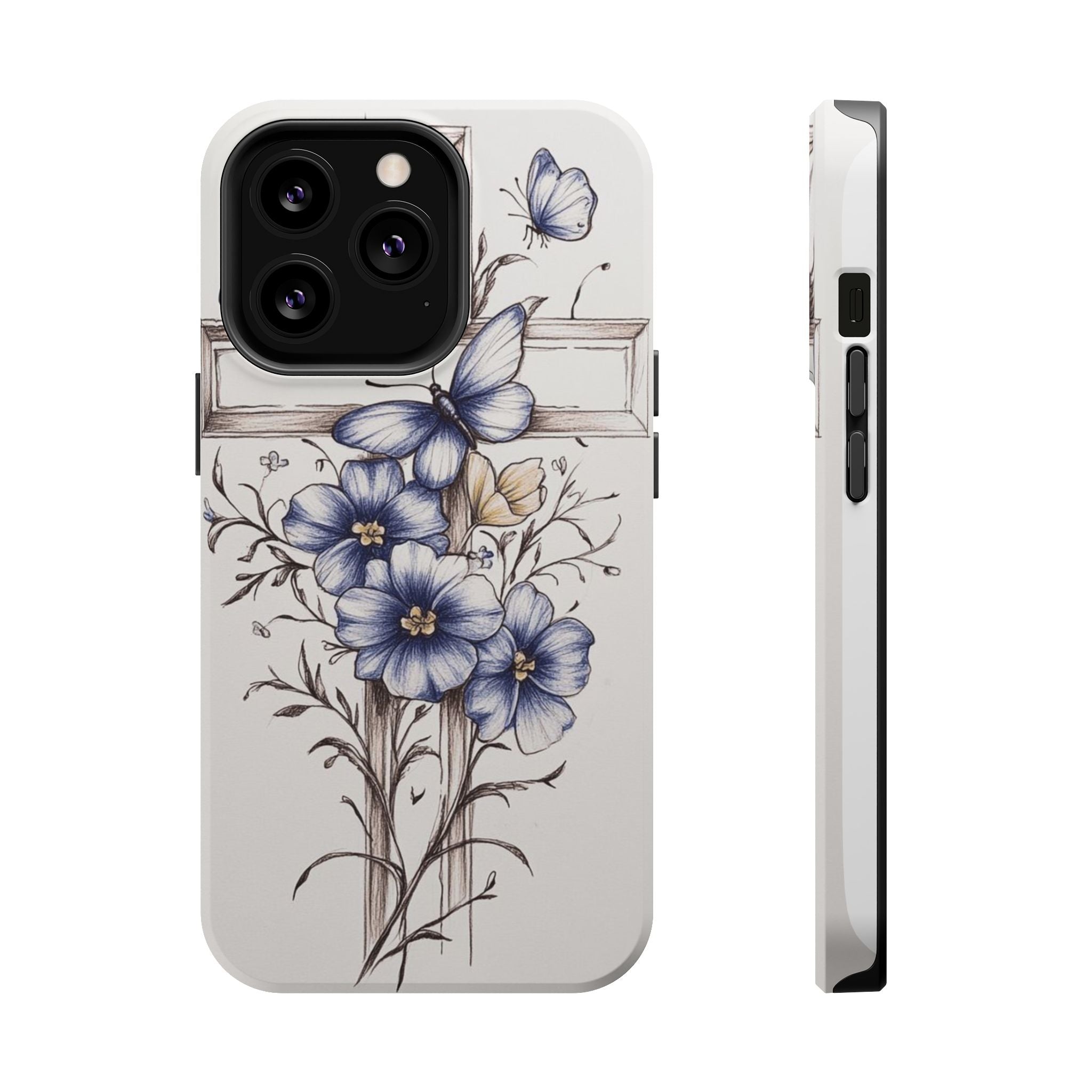 Magnetic Impact-Resistant Cases