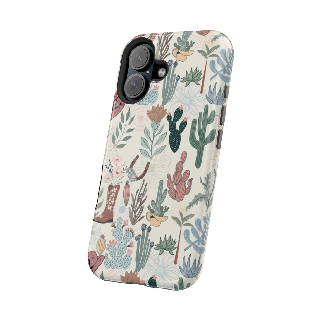 Magnetic Impact-Resistant Cases
