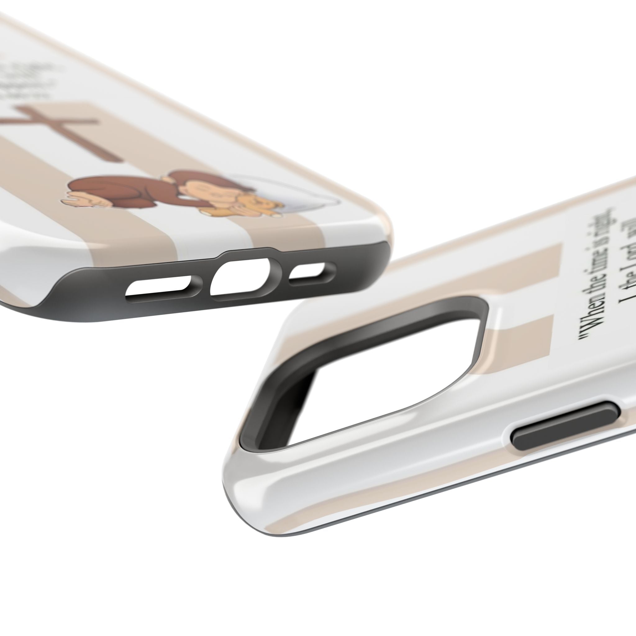 Magnetic Impact-Resistant Cases
