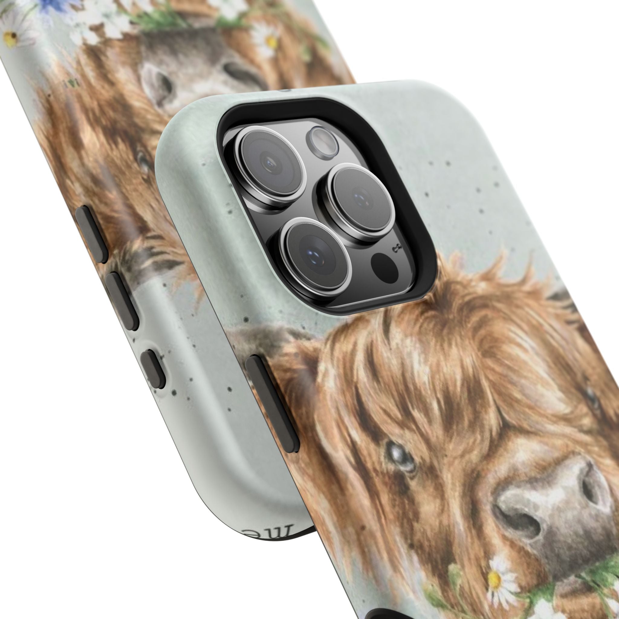 Magnetic Impact-Resistant Cases