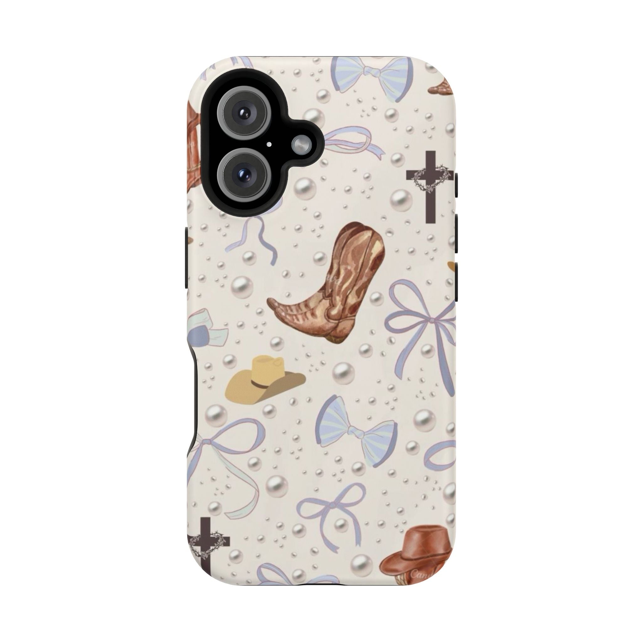 Magnetic Impact-Resistant Cases