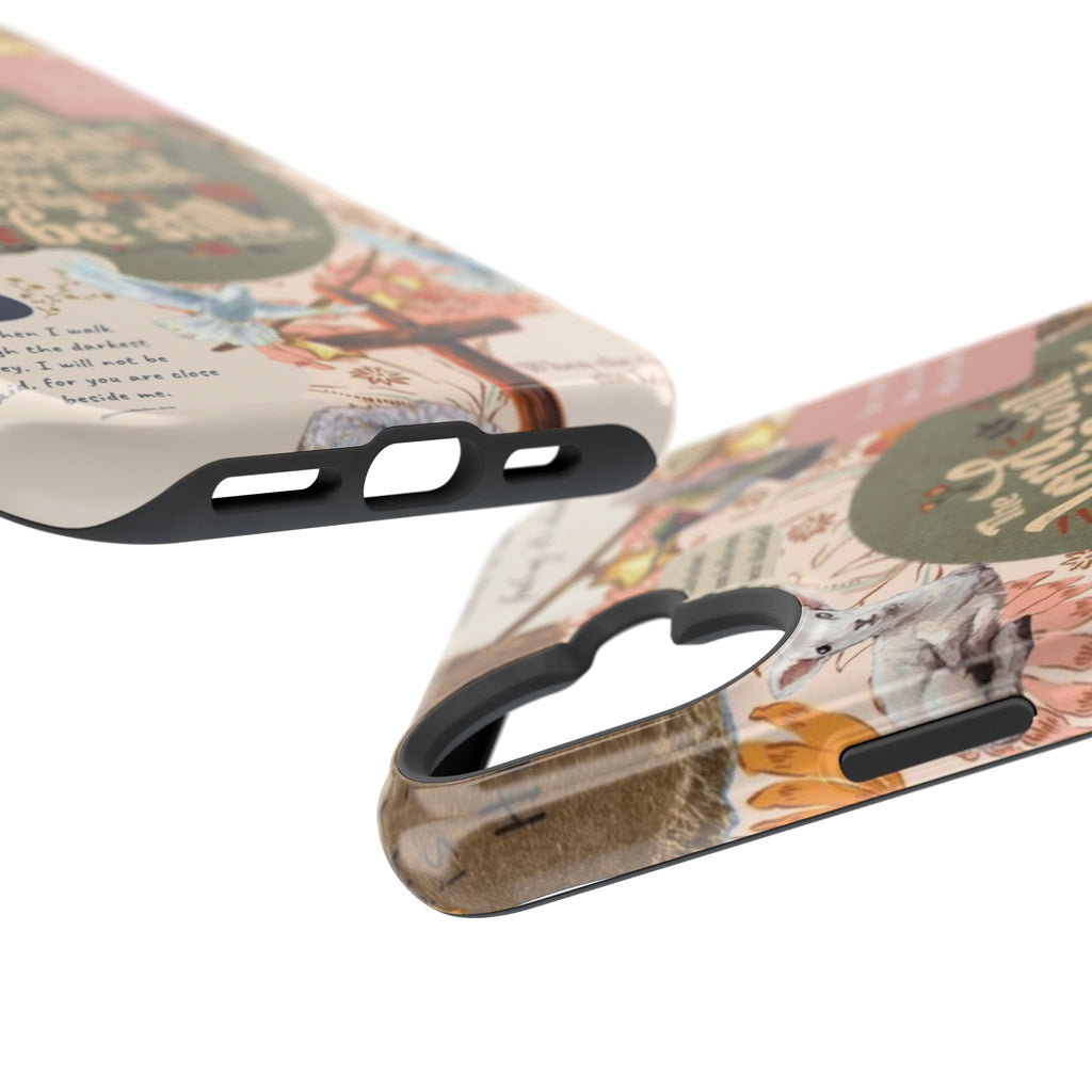 Magnetic Impact-Resistant Cases