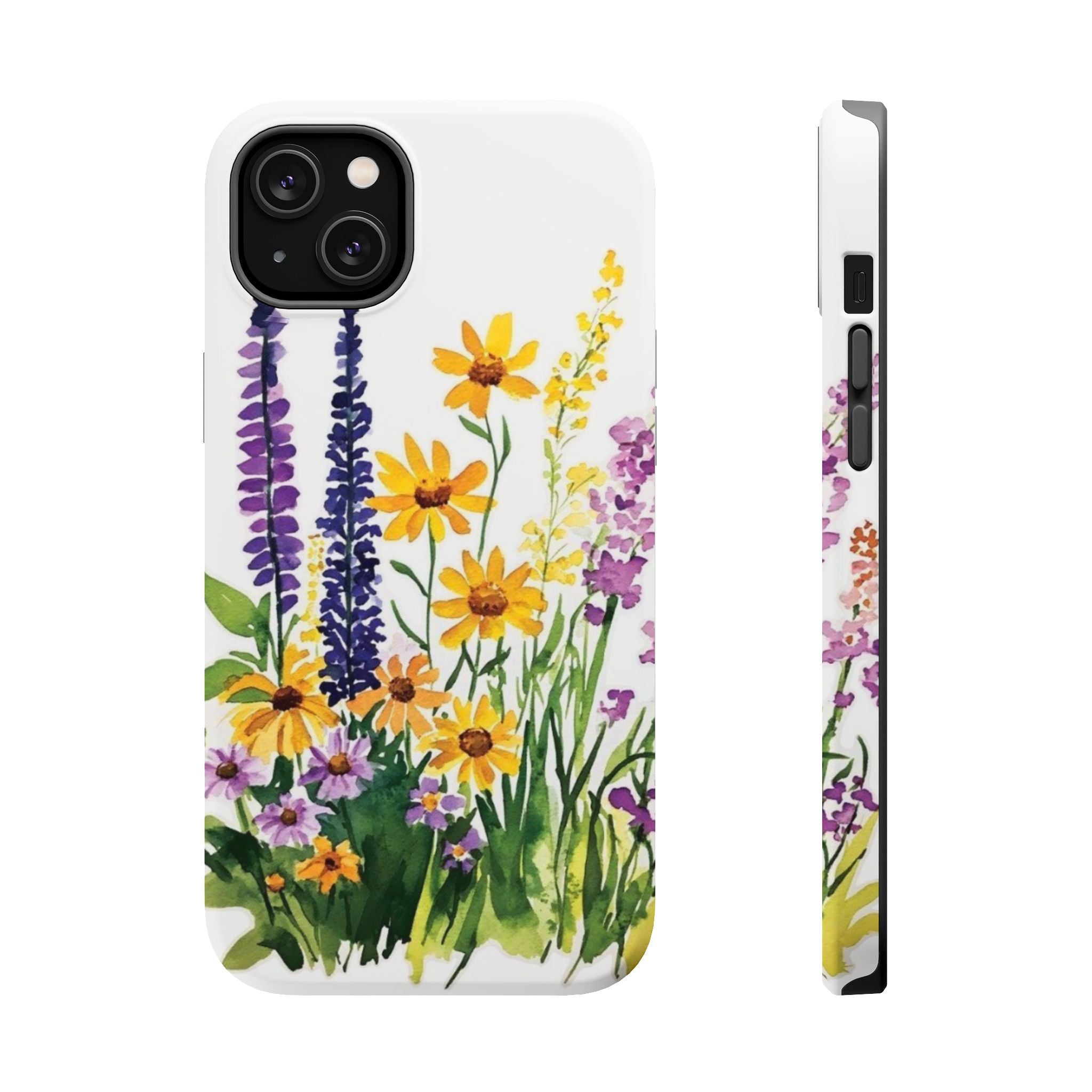 Magnetic Impact-Resistant Cases